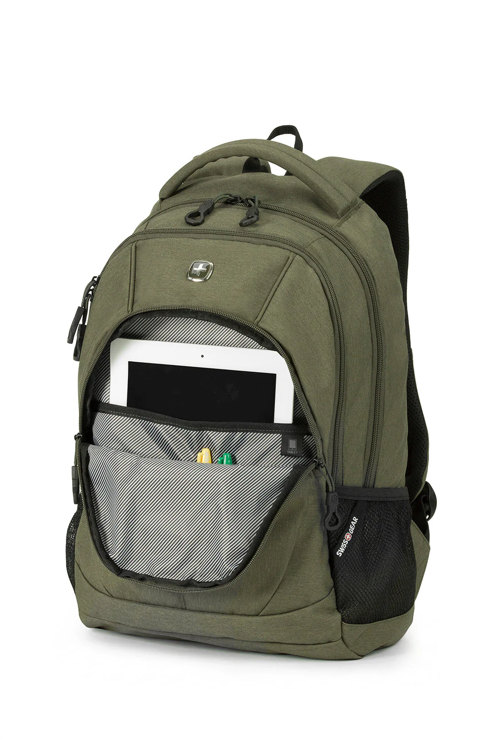 SWISSGEAR - 5686 Computer Backpack - Image 16