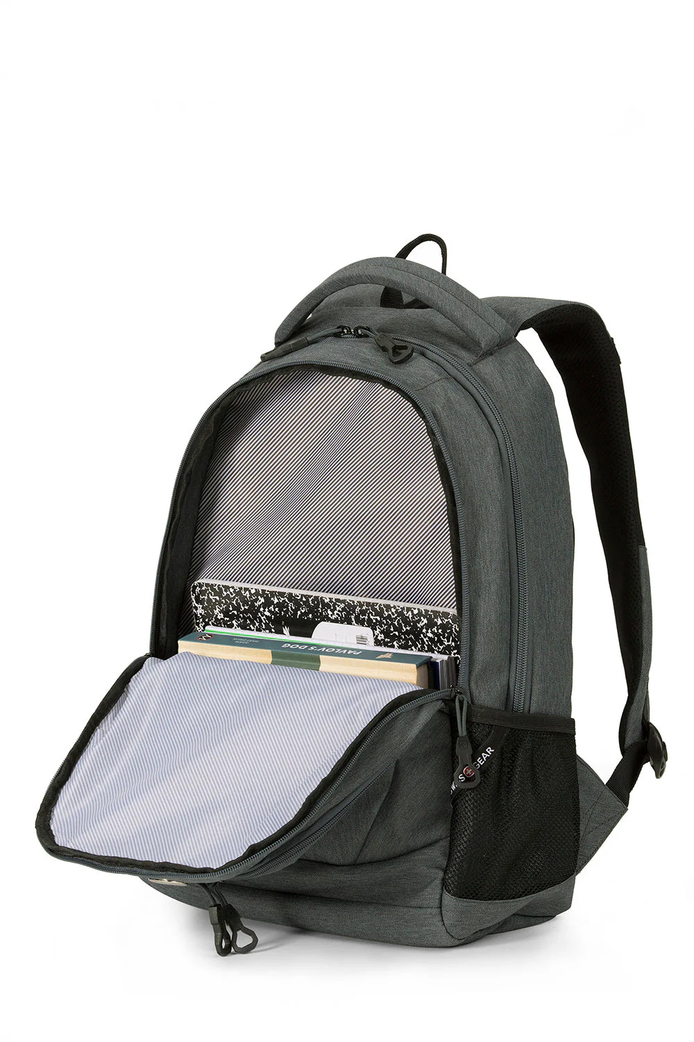 SWISSGEAR - 5686 Computer Backpack - Image 7
