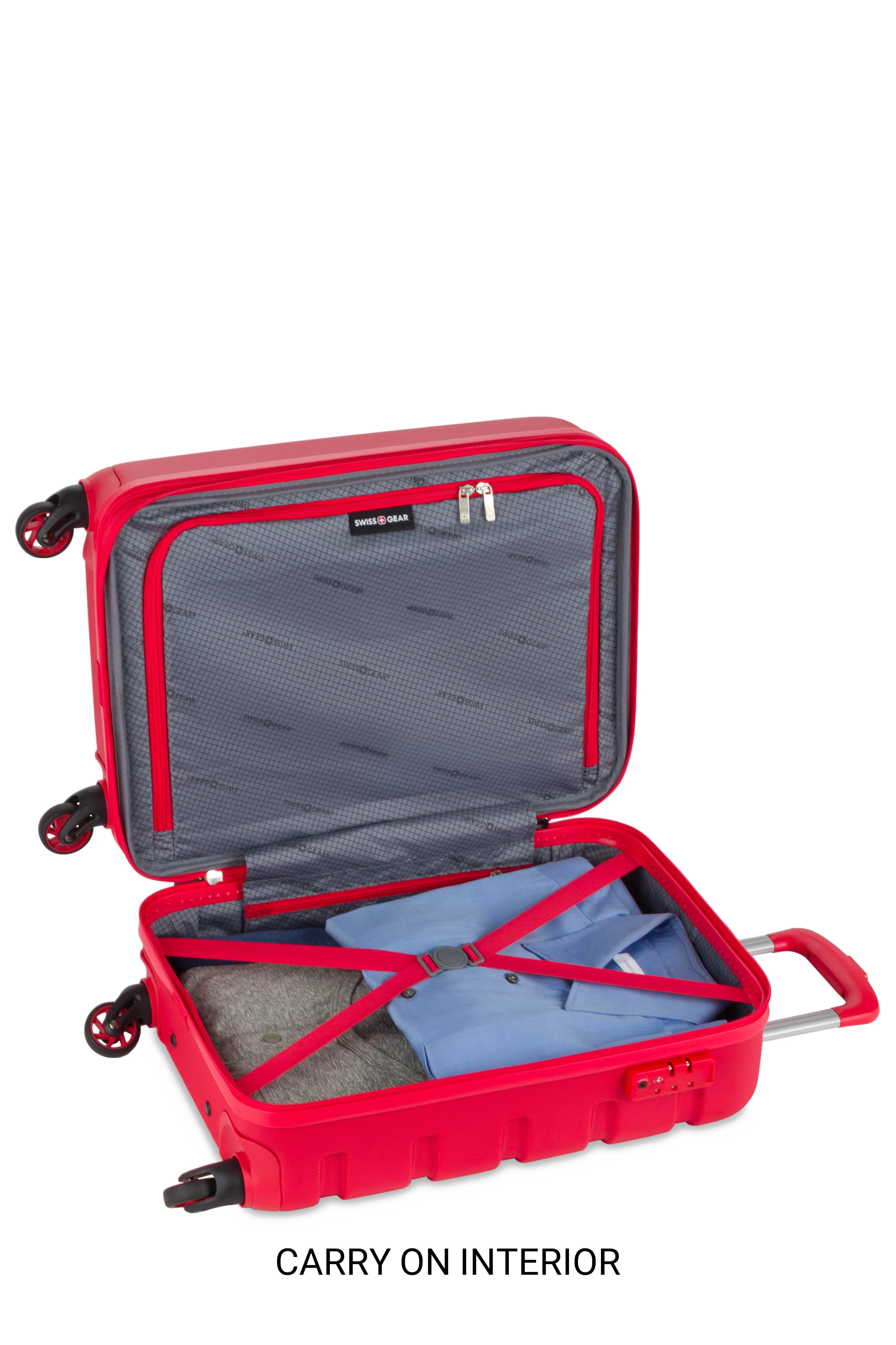 SWISSGEAR - Signature 2-Piece Spinner Set - Image 102
