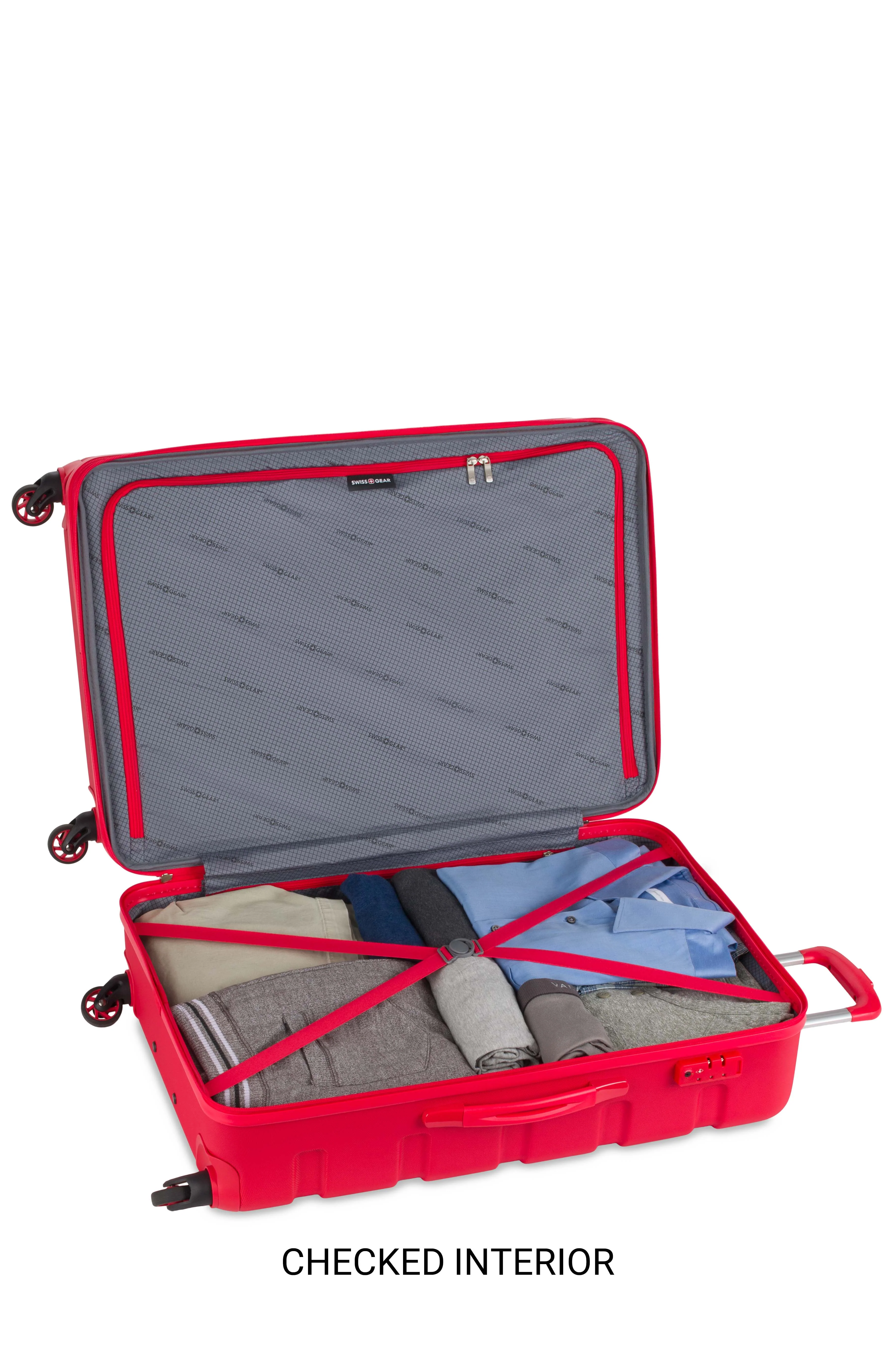 SWISSGEAR - Signature 2-Piece Spinner Set - Image 103