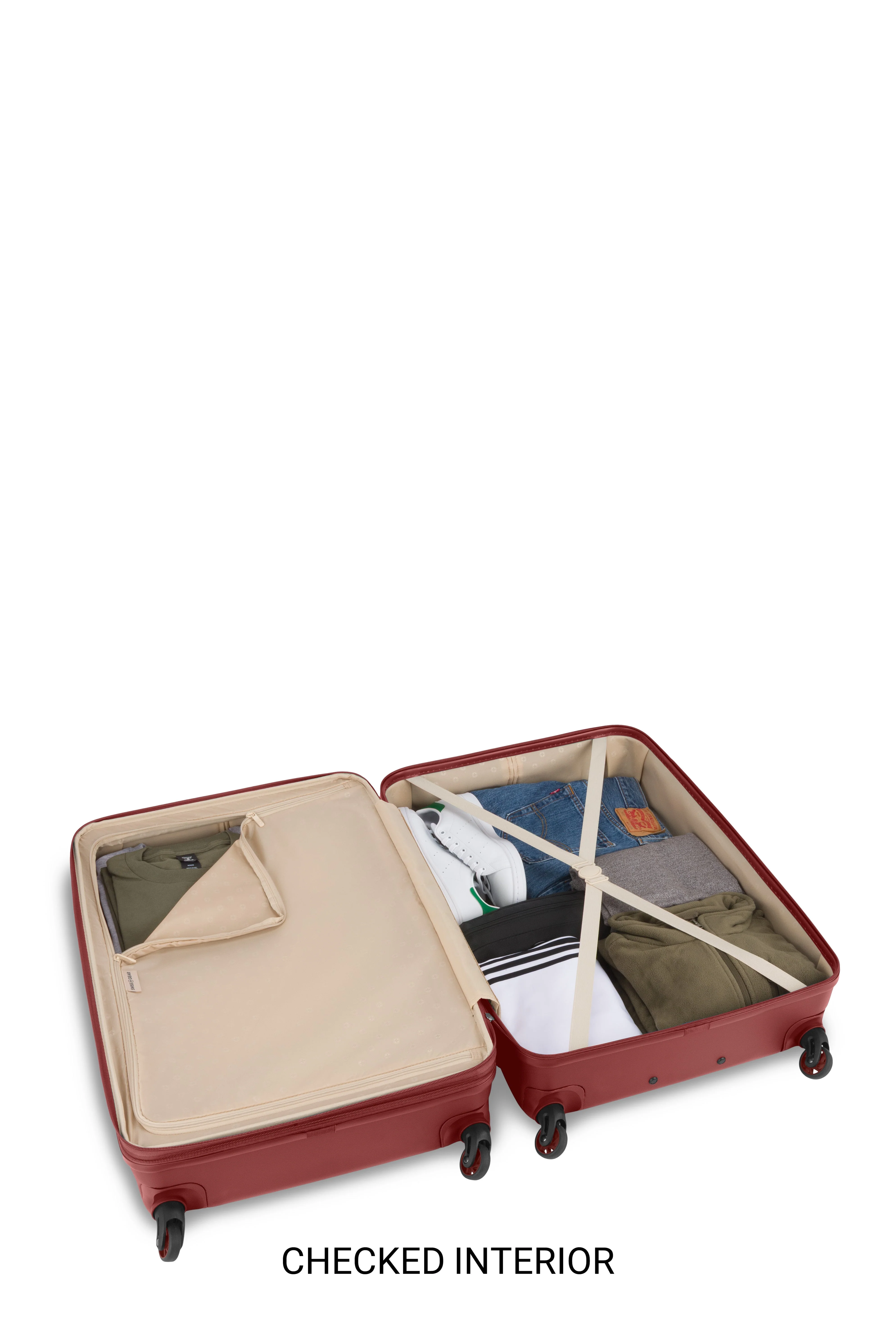 SWISSGEAR - Signature 2-Piece Spinner Set - Image 33