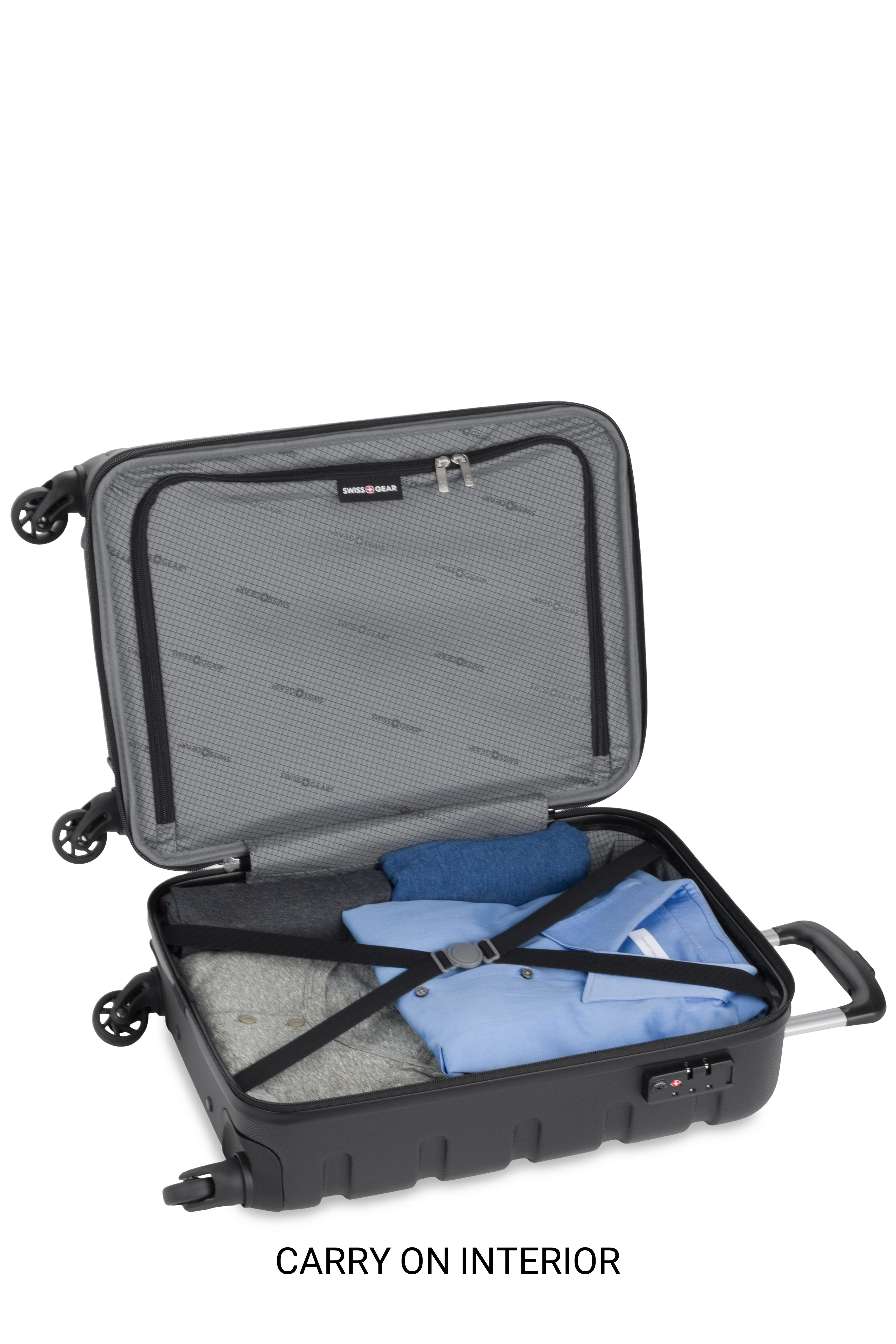SWISSGEAR - Signature 2-Piece Spinner Set - Image 4