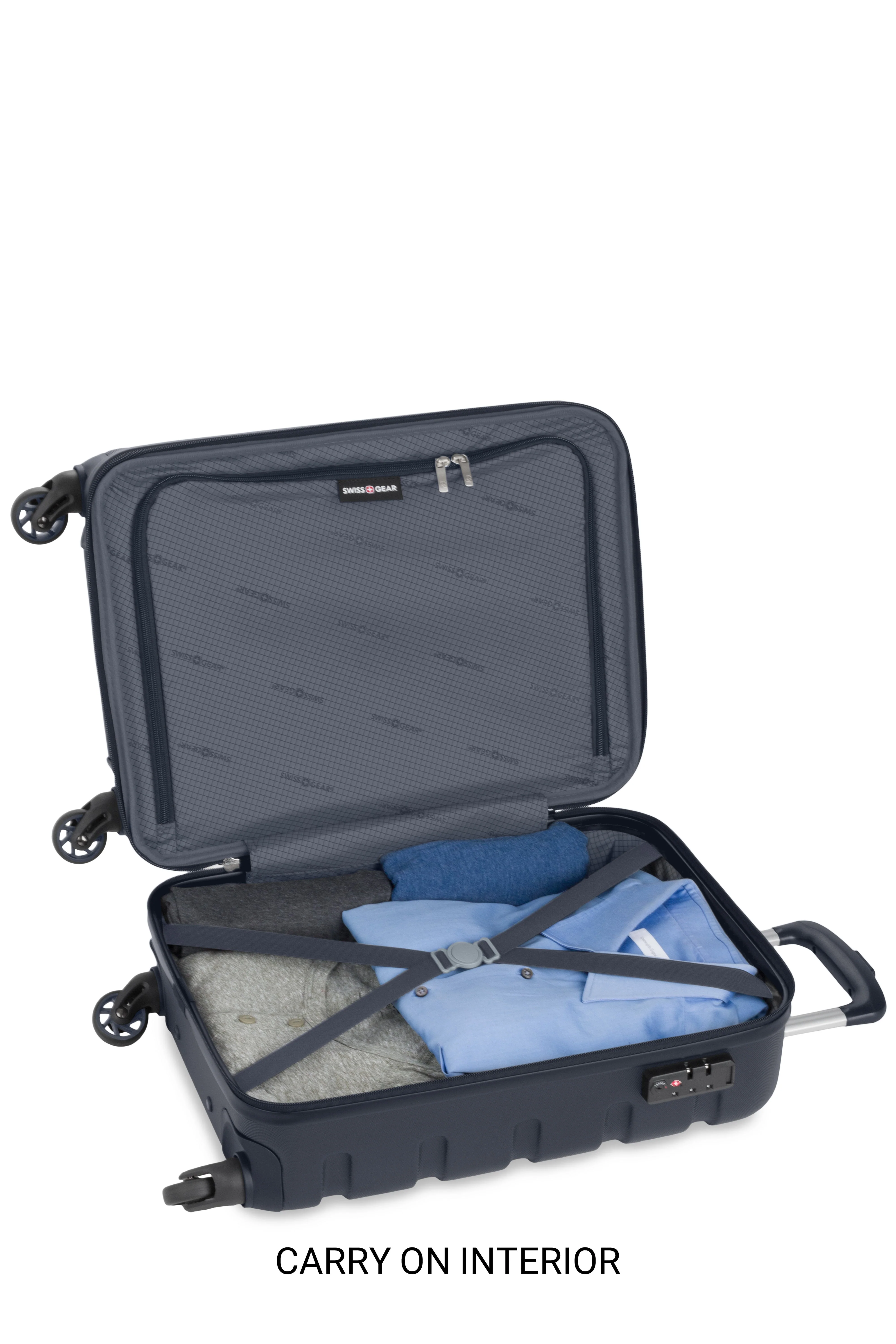 SWISSGEAR - Signature 2-Piece Spinner Set - Image 45