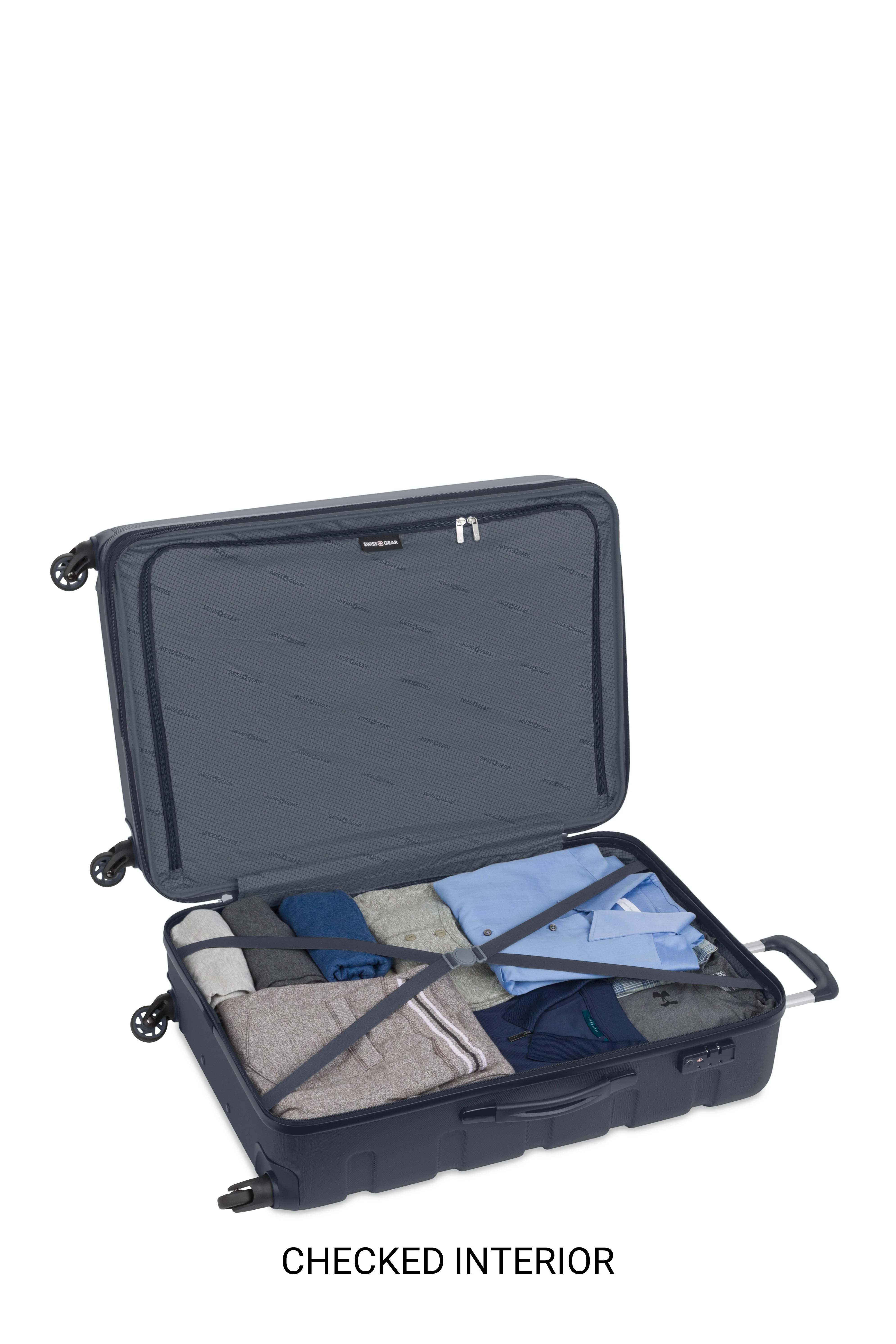 SWISSGEAR - Signature 2-Piece Spinner Set - Image 46