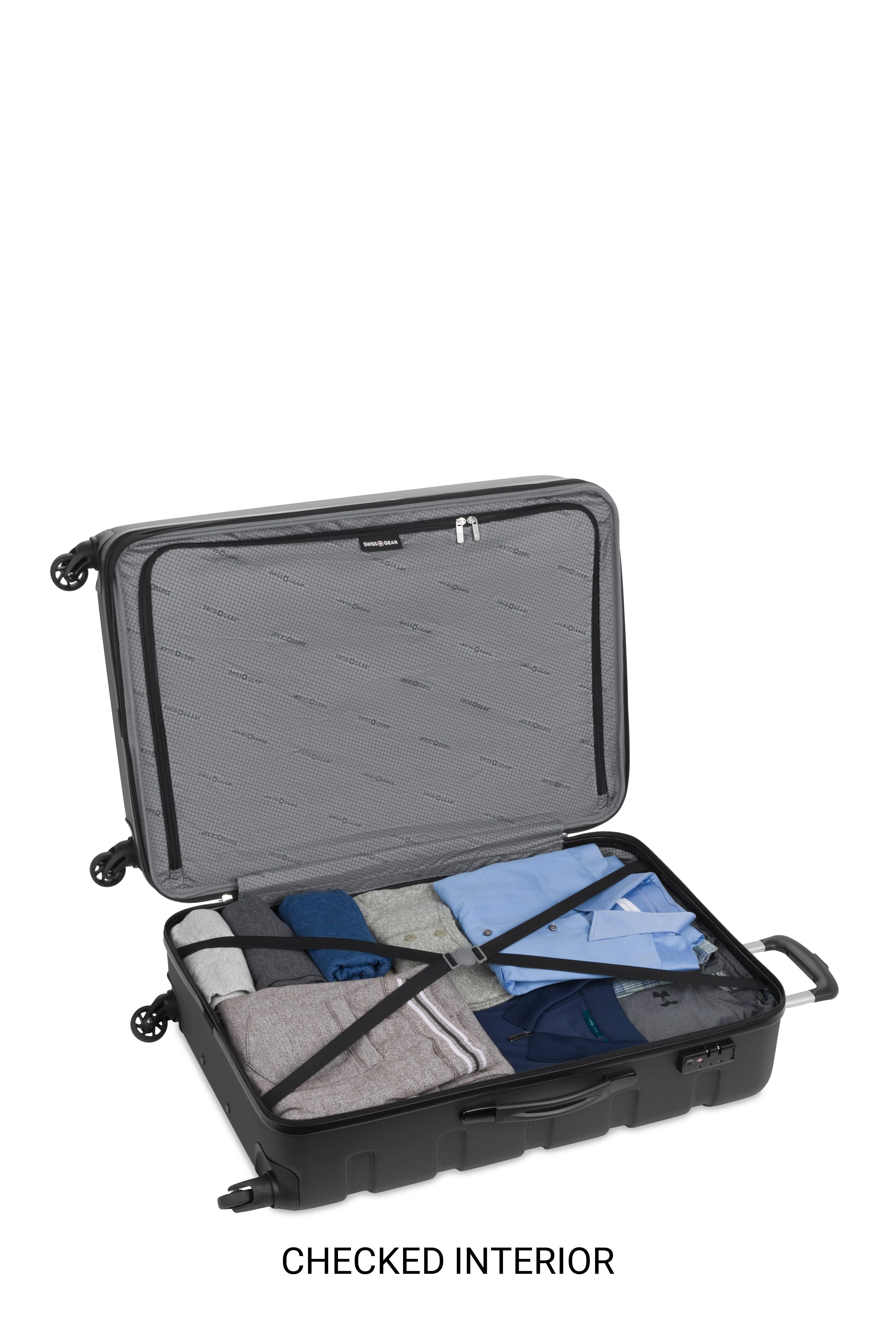 SWISSGEAR - Signature 2-Piece Spinner Set - Image 5