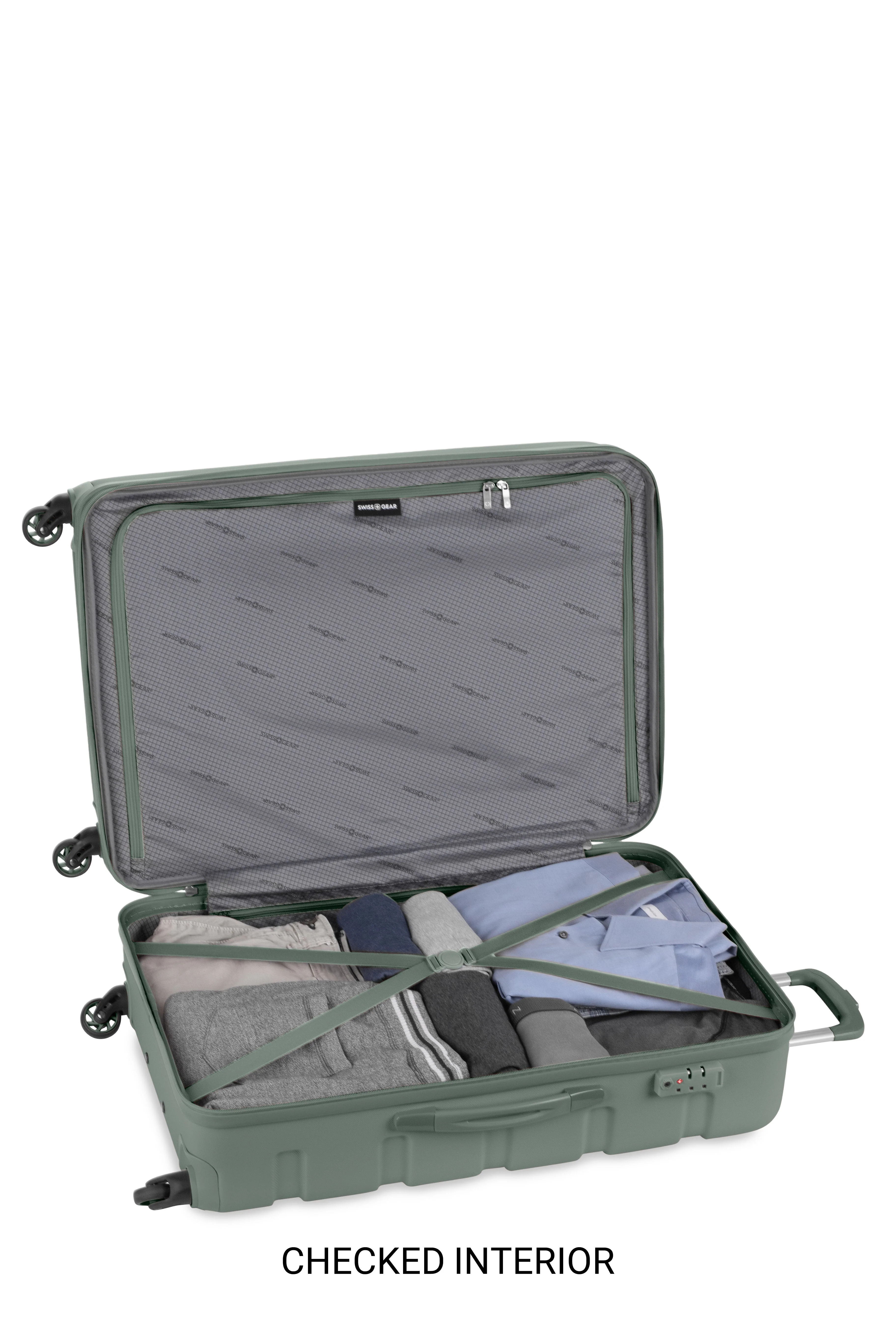 SWISSGEAR - Signature 2-Piece Spinner Set - Image 57