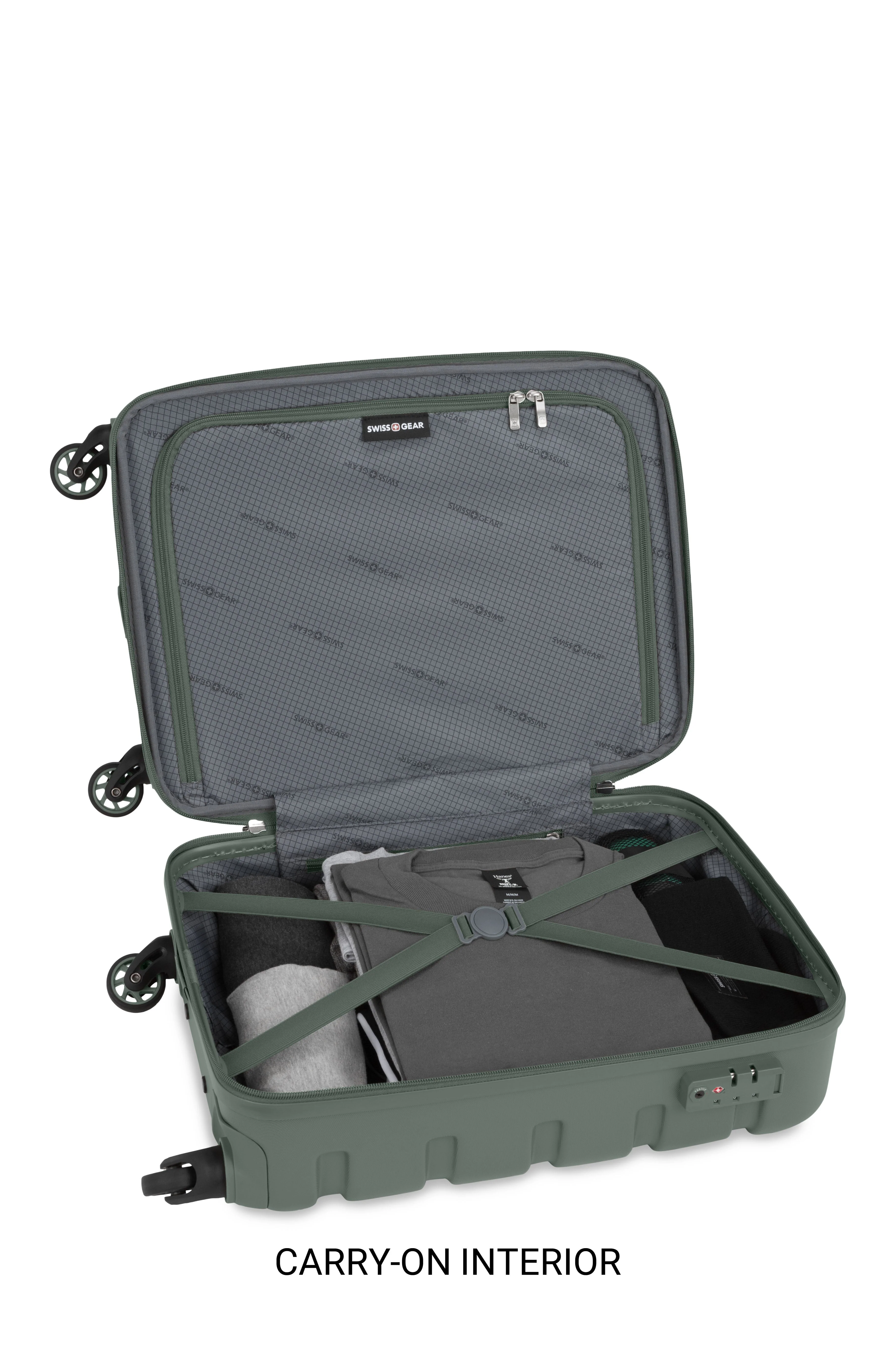 SWISSGEAR - Signature 2-Piece Spinner Set - Image 58