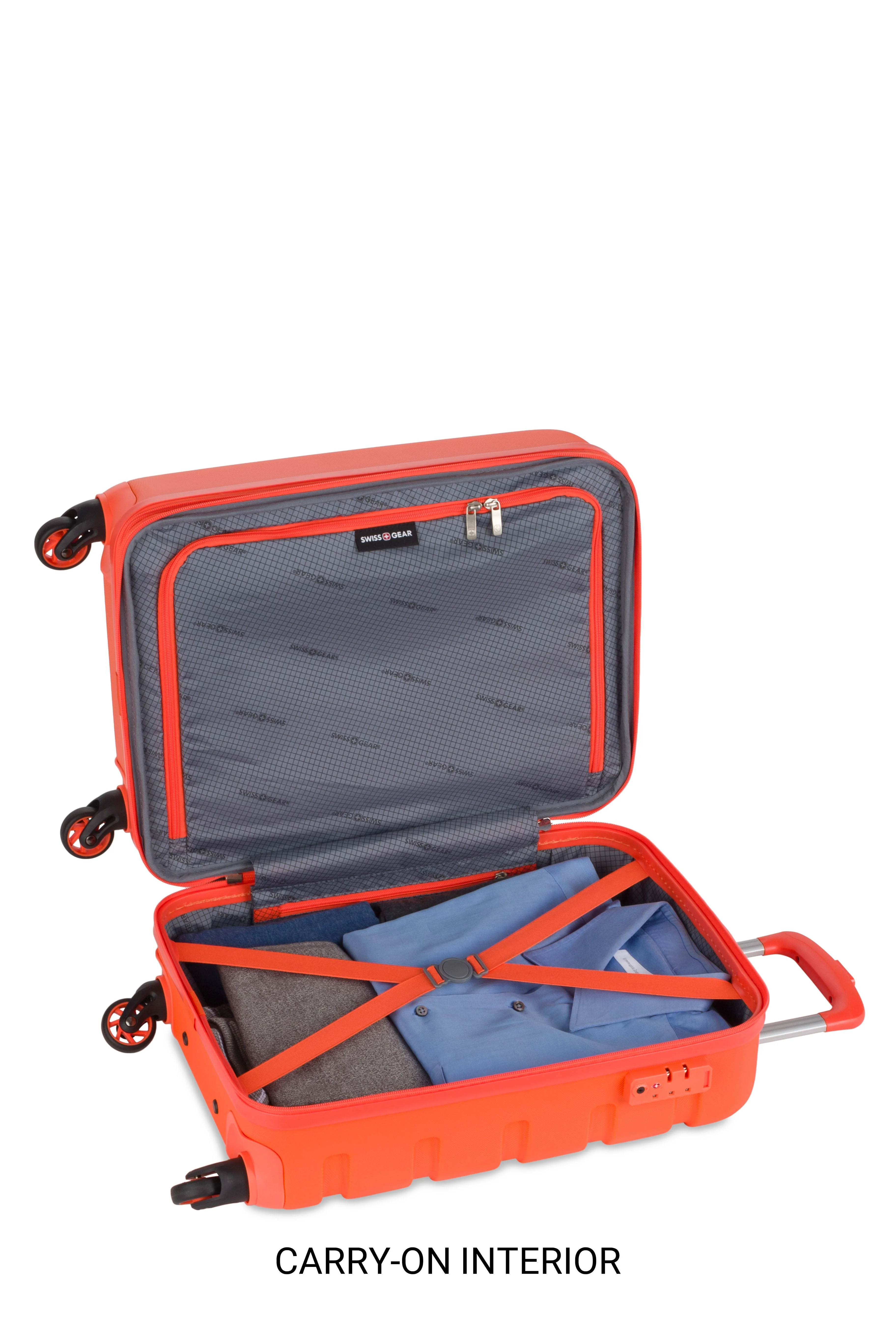 SWISSGEAR - Signature 2-Piece Spinner Set - Image 72