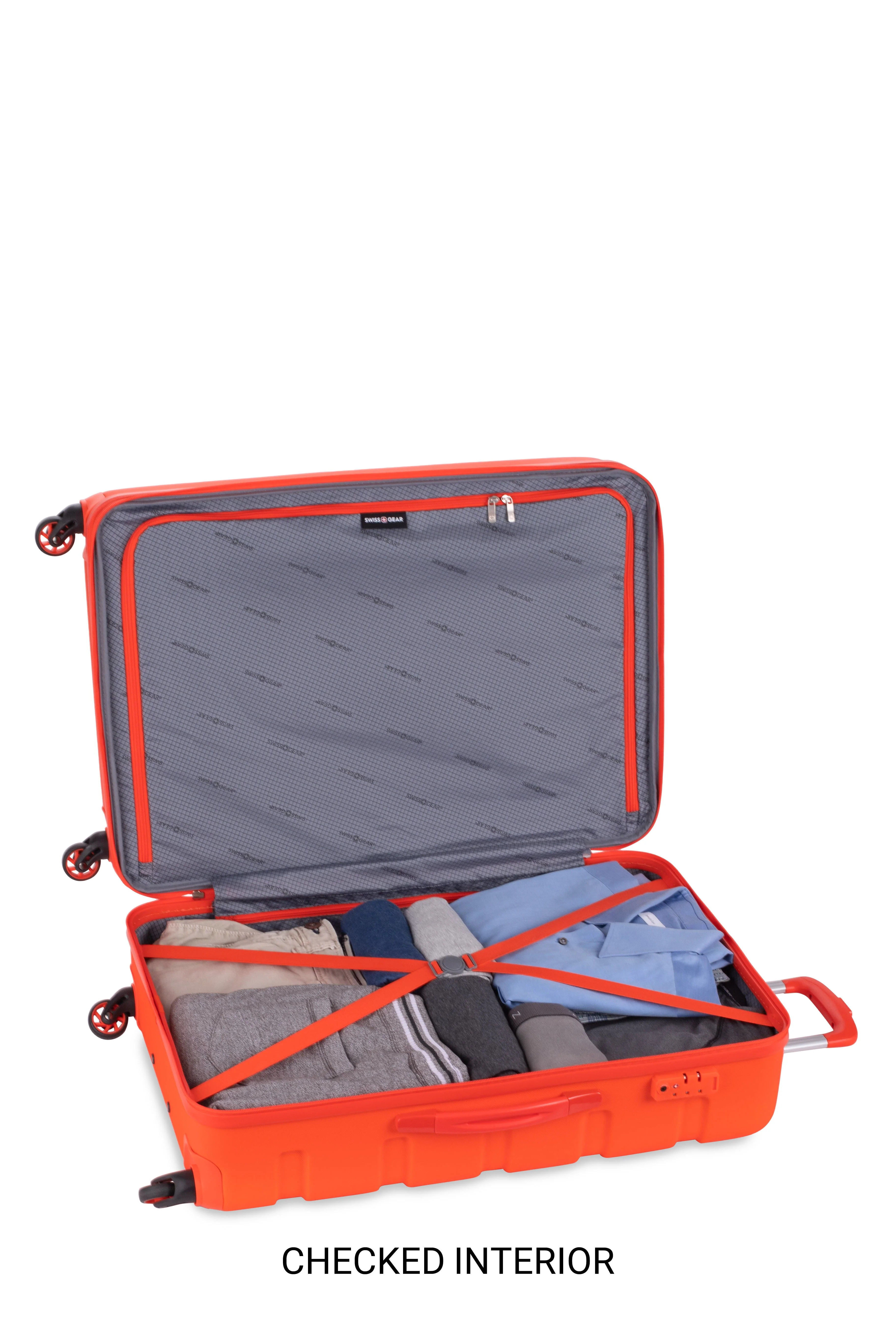 SWISSGEAR - Signature 2-Piece Spinner Set - Image 73