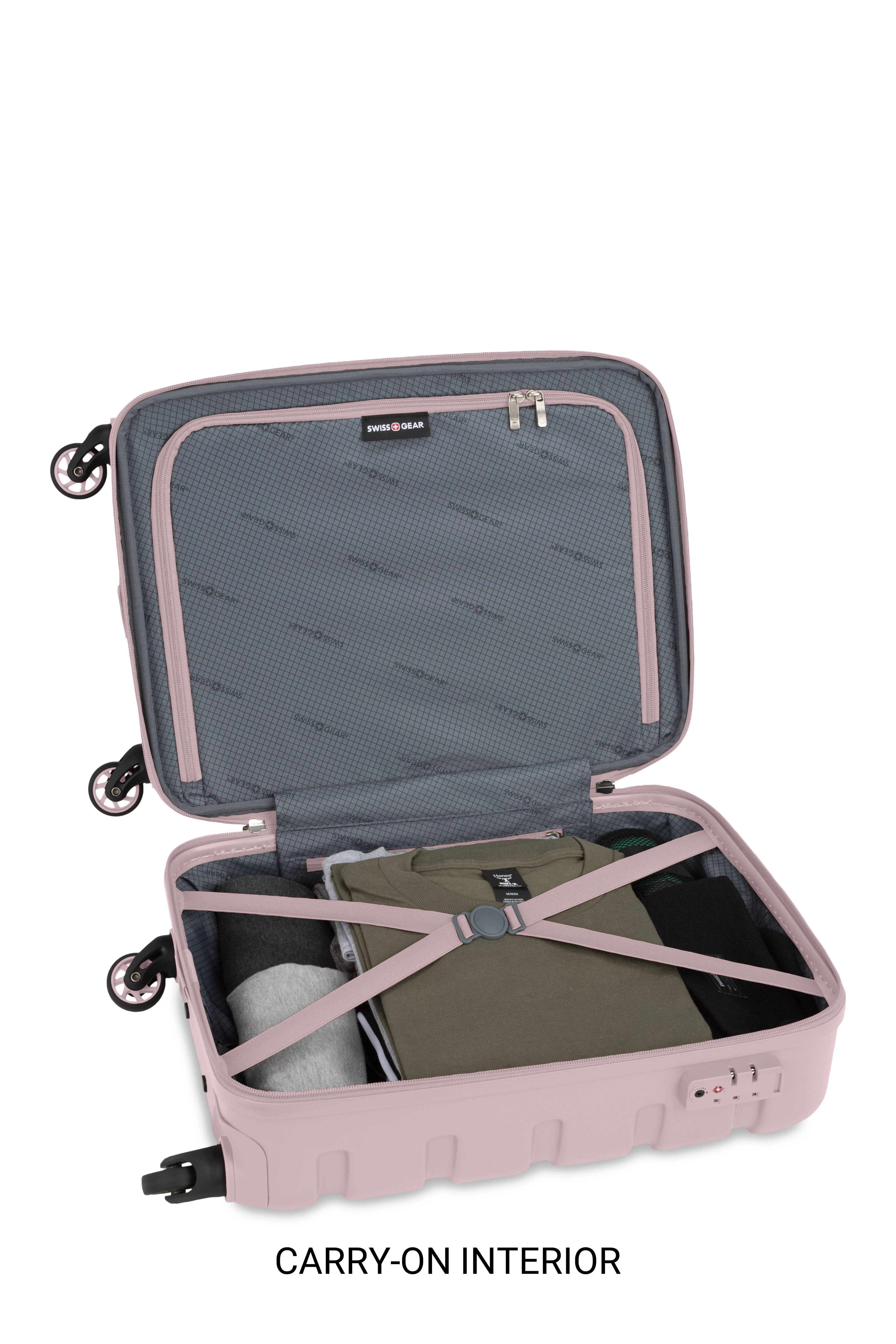 SWISSGEAR - Signature 2-Piece Spinner Set - Image 87