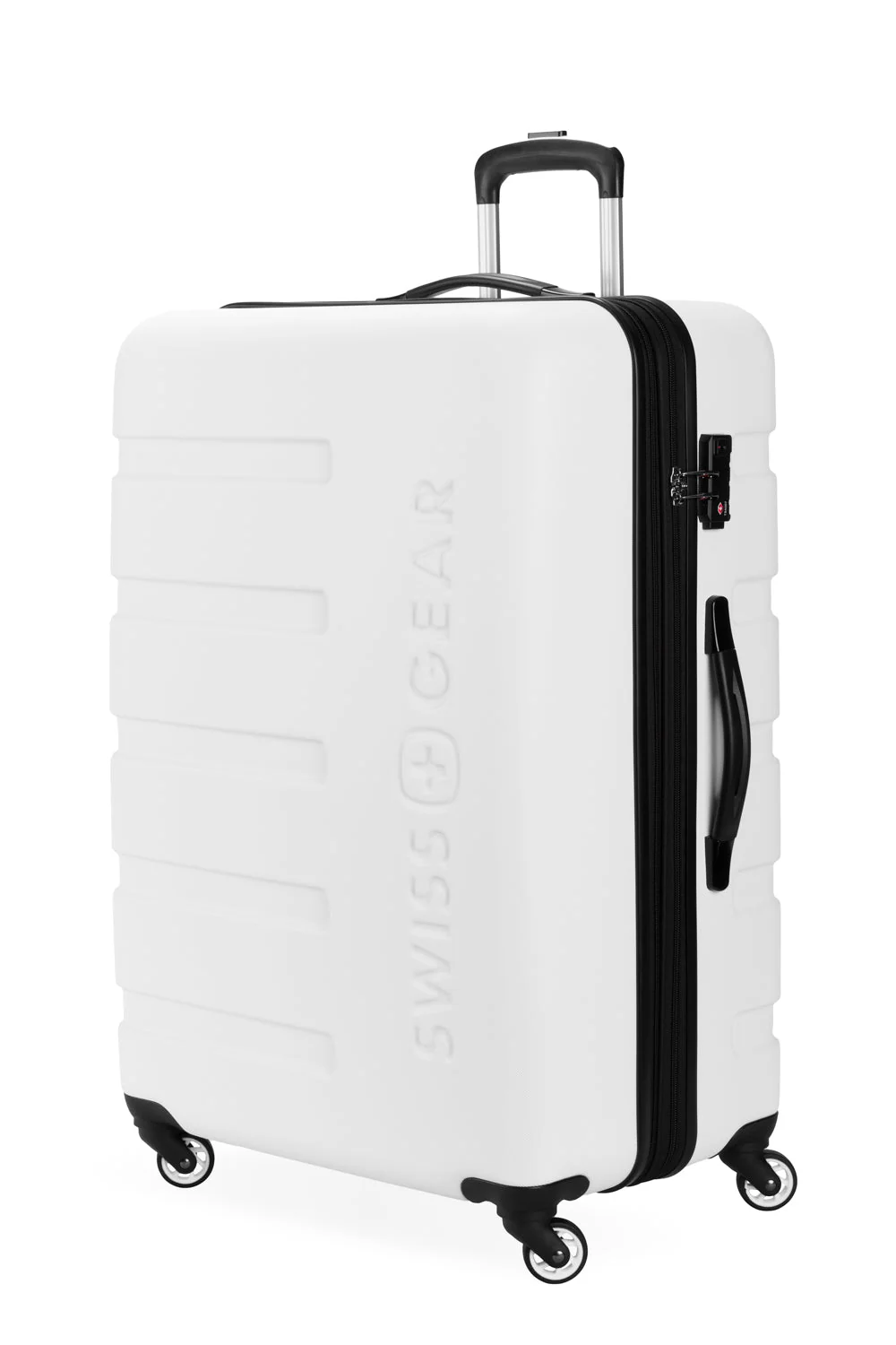 SWISSGEAR - Signature 27" Expandable Hardside Spinner Luggage