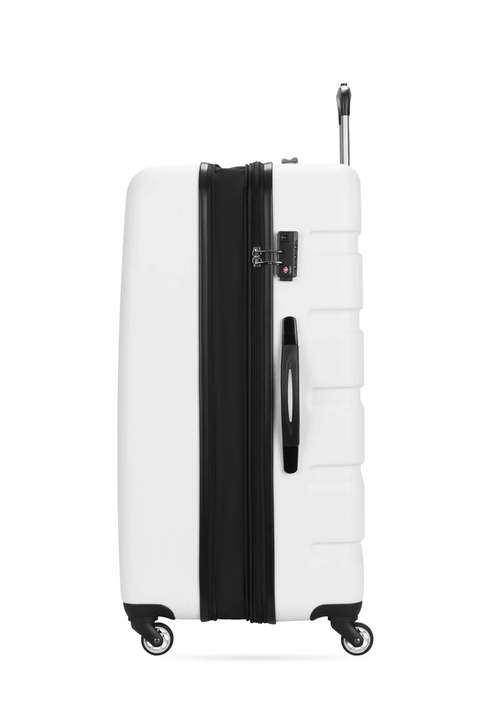 SWISSGEAR - Signature 27" Expandable Hardside Spinner Luggage - Image 7