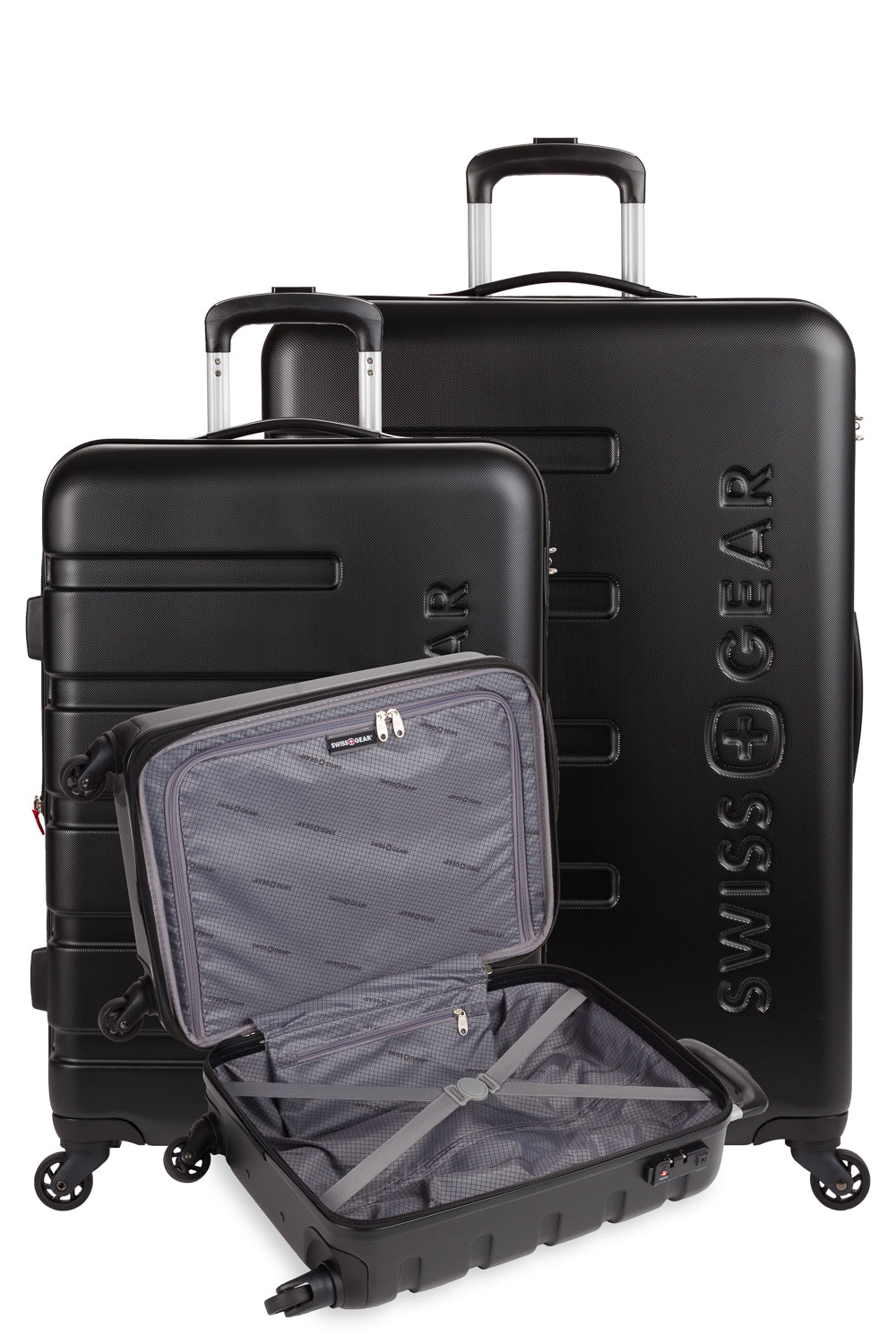 SWISSGEAR - Signature 3-Piece Spinner Set - Image 13
