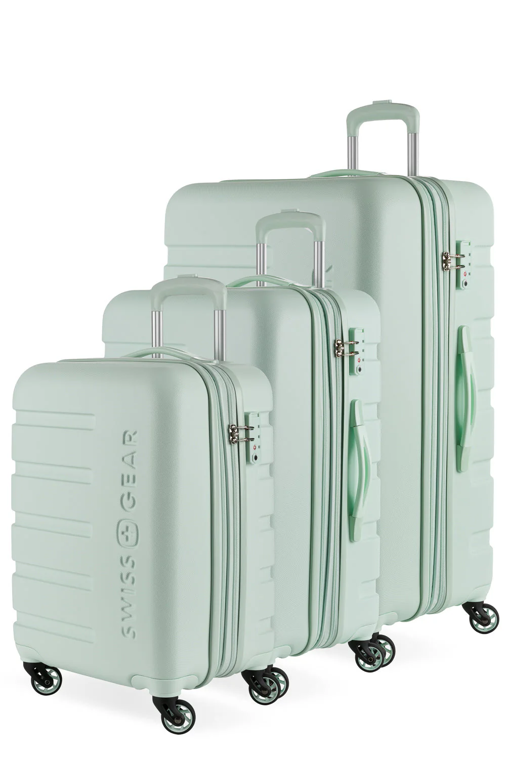 SWISSGEAR - Signature 3-Piece Spinner Set - Image 14