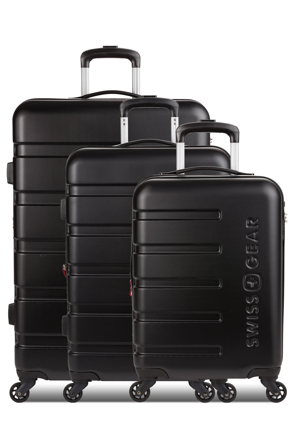 SWISSGEAR - Signature 3-Piece Spinner Set - Image 3