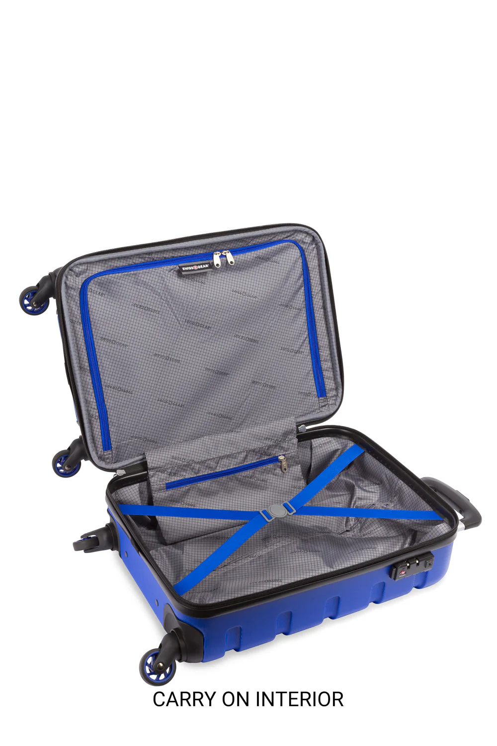 SWISSGEAR - Signature 3-Piece Spinner Set - Image 36