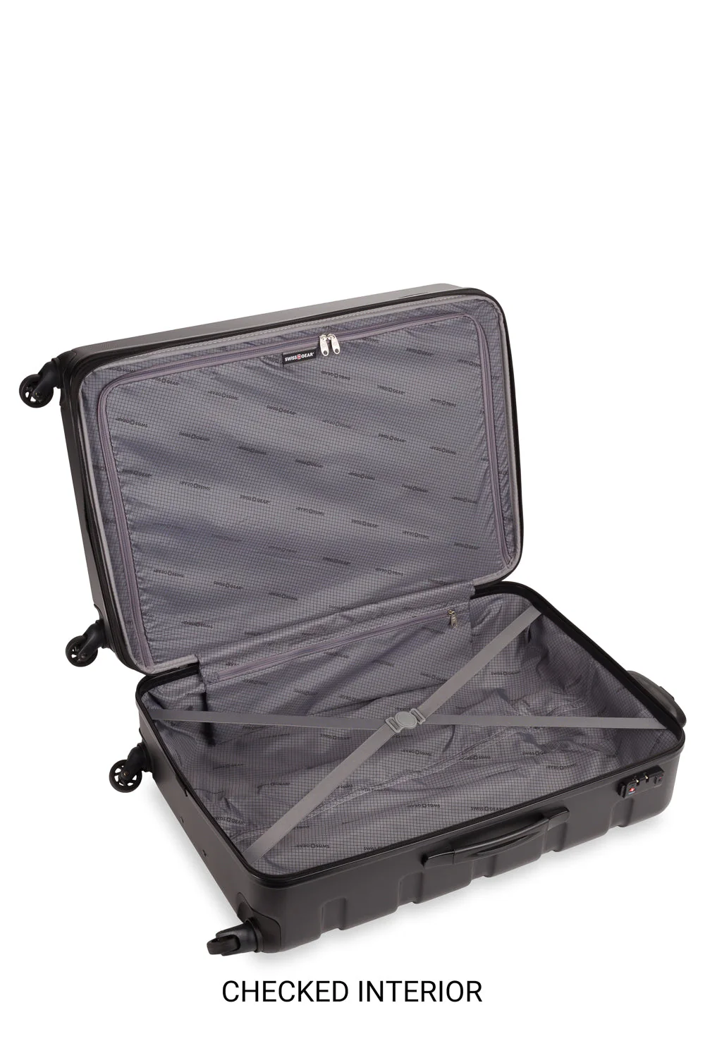 SWISSGEAR - Signature 3-Piece Spinner Set - Image 4