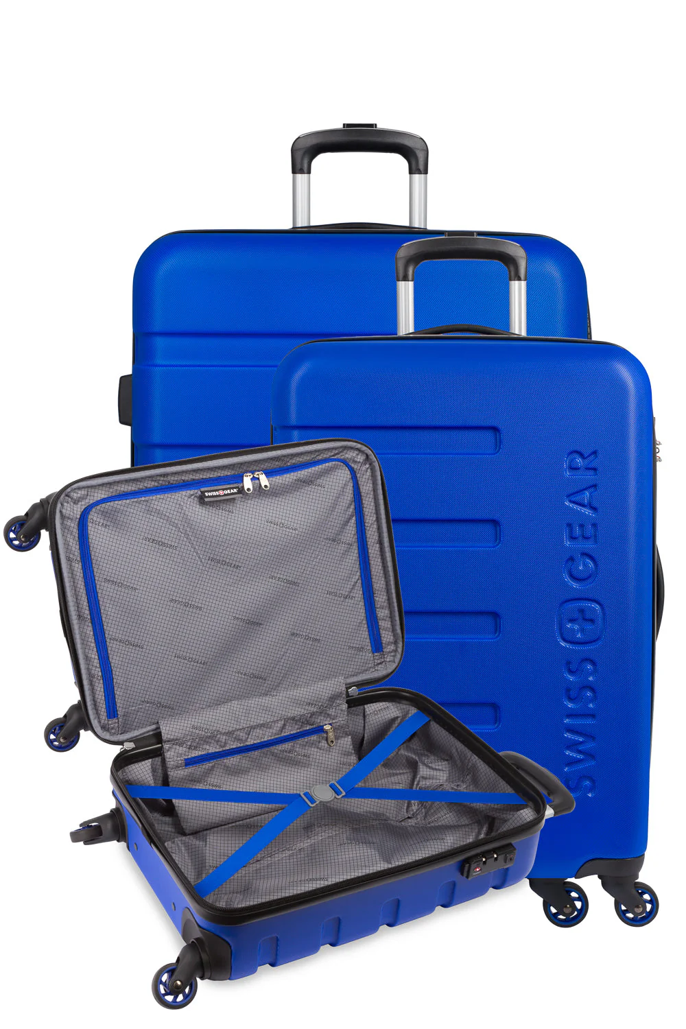 SWISSGEAR - Signature 3-Piece Spinner Set - Image 43