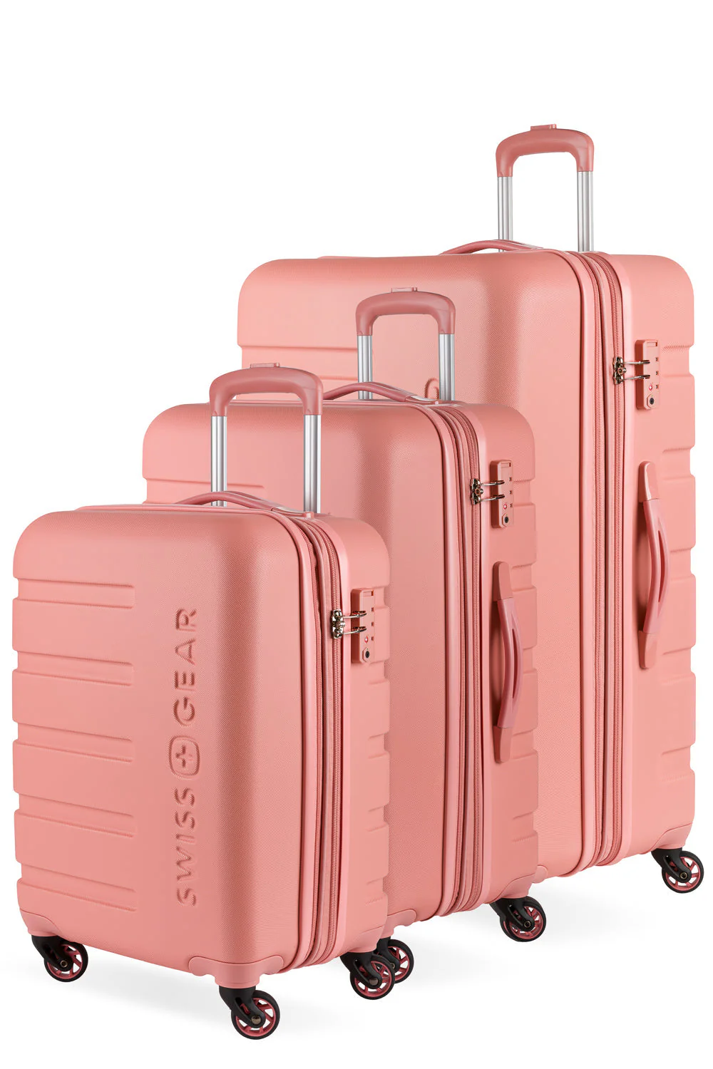 SWISSGEAR - Signature 3-Piece Spinner Set - Image 44