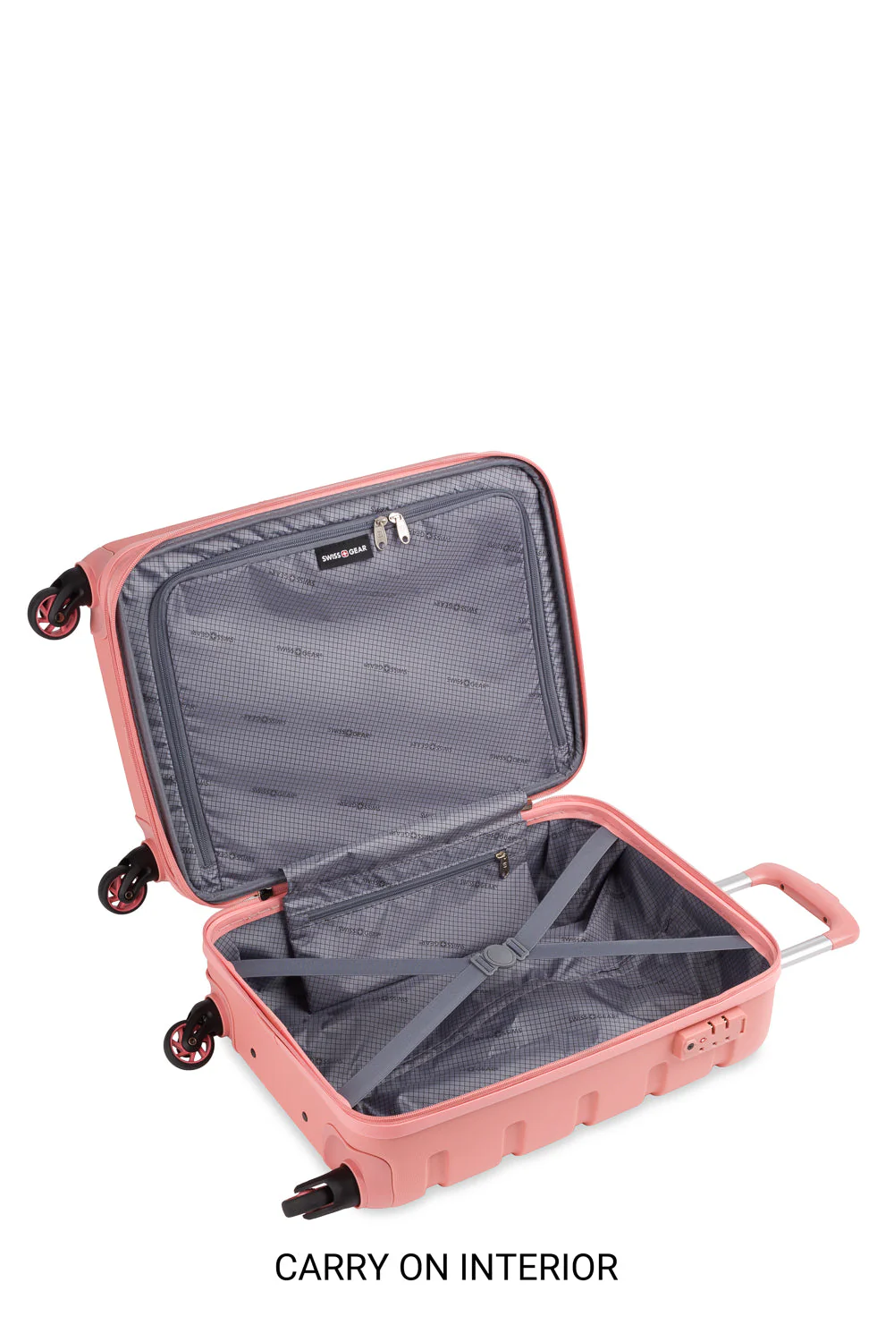 SWISSGEAR - Signature 3-Piece Spinner Set - Image 48