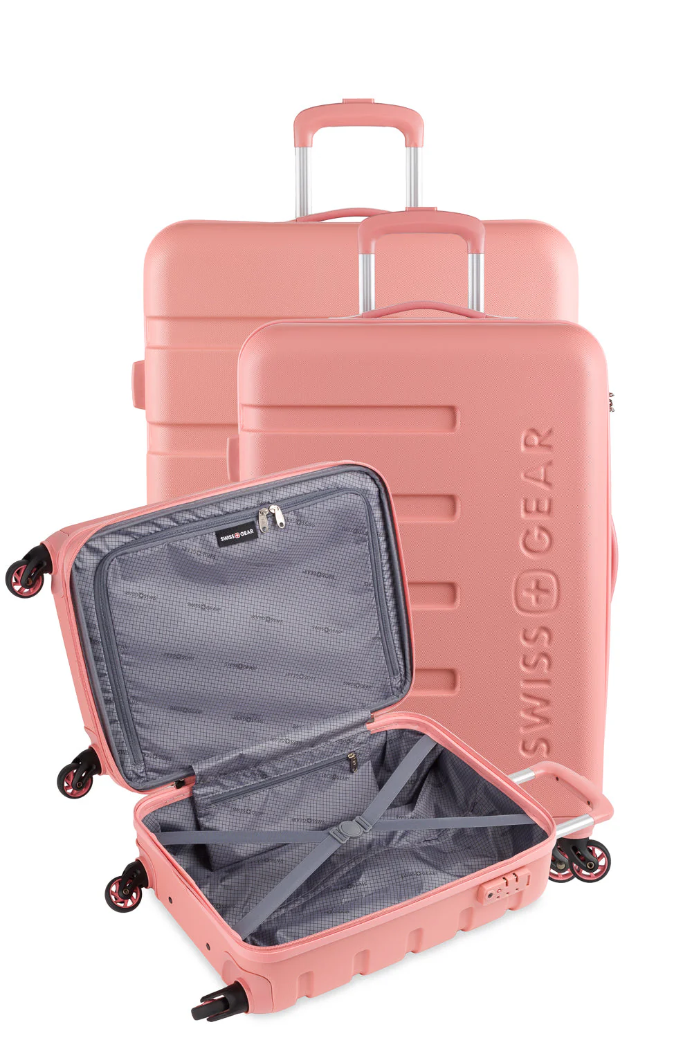 SWISSGEAR - Signature 3-Piece Spinner Set - Image 59