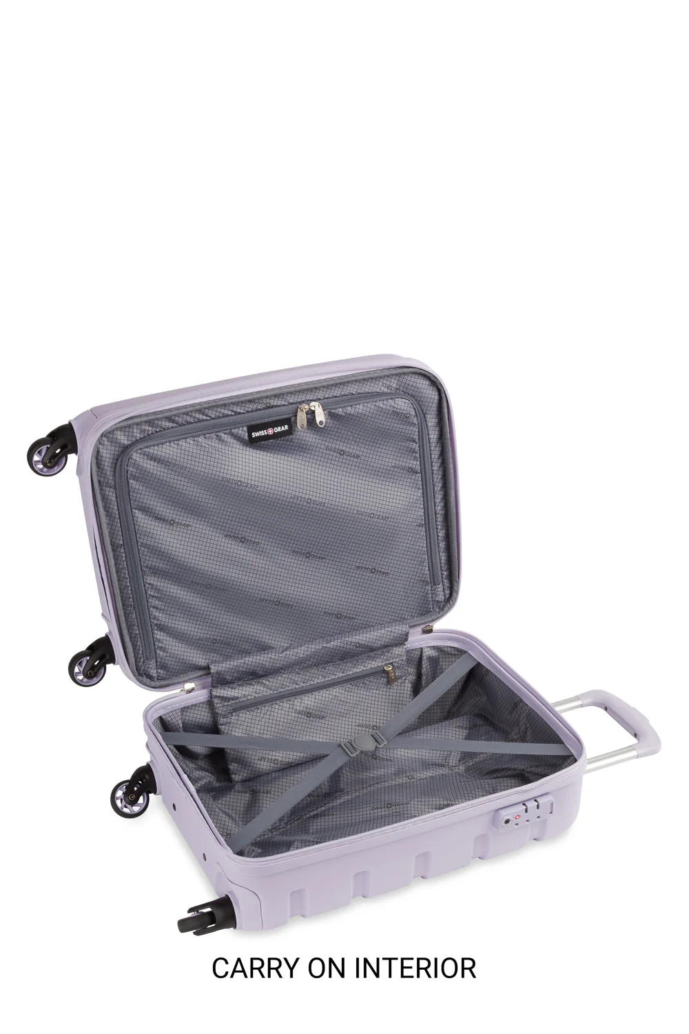 SWISSGEAR - Signature 3-Piece Spinner Set - Image 63