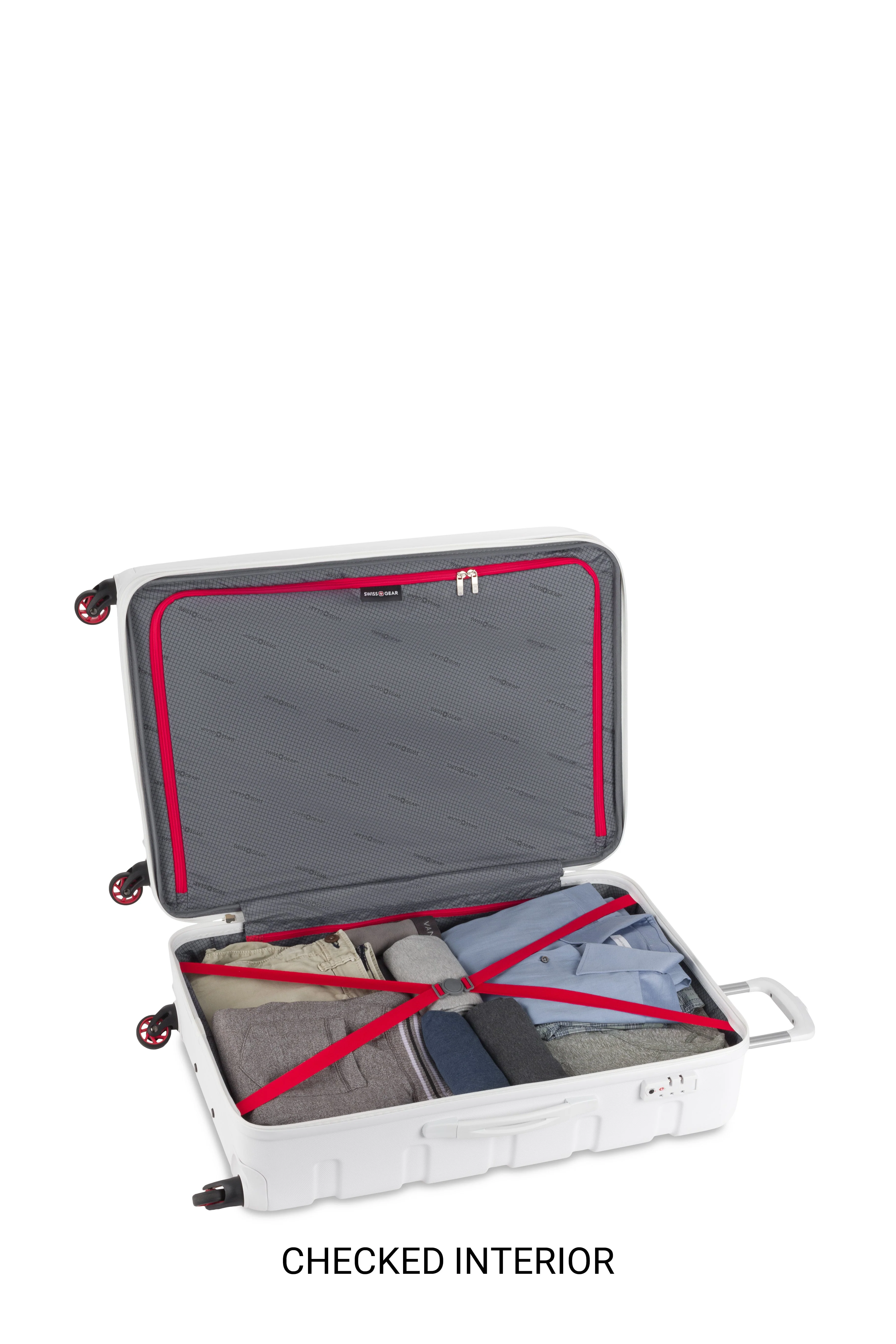 SWISSGEAR - Signature 3-Piece Spinner Set - Image 80