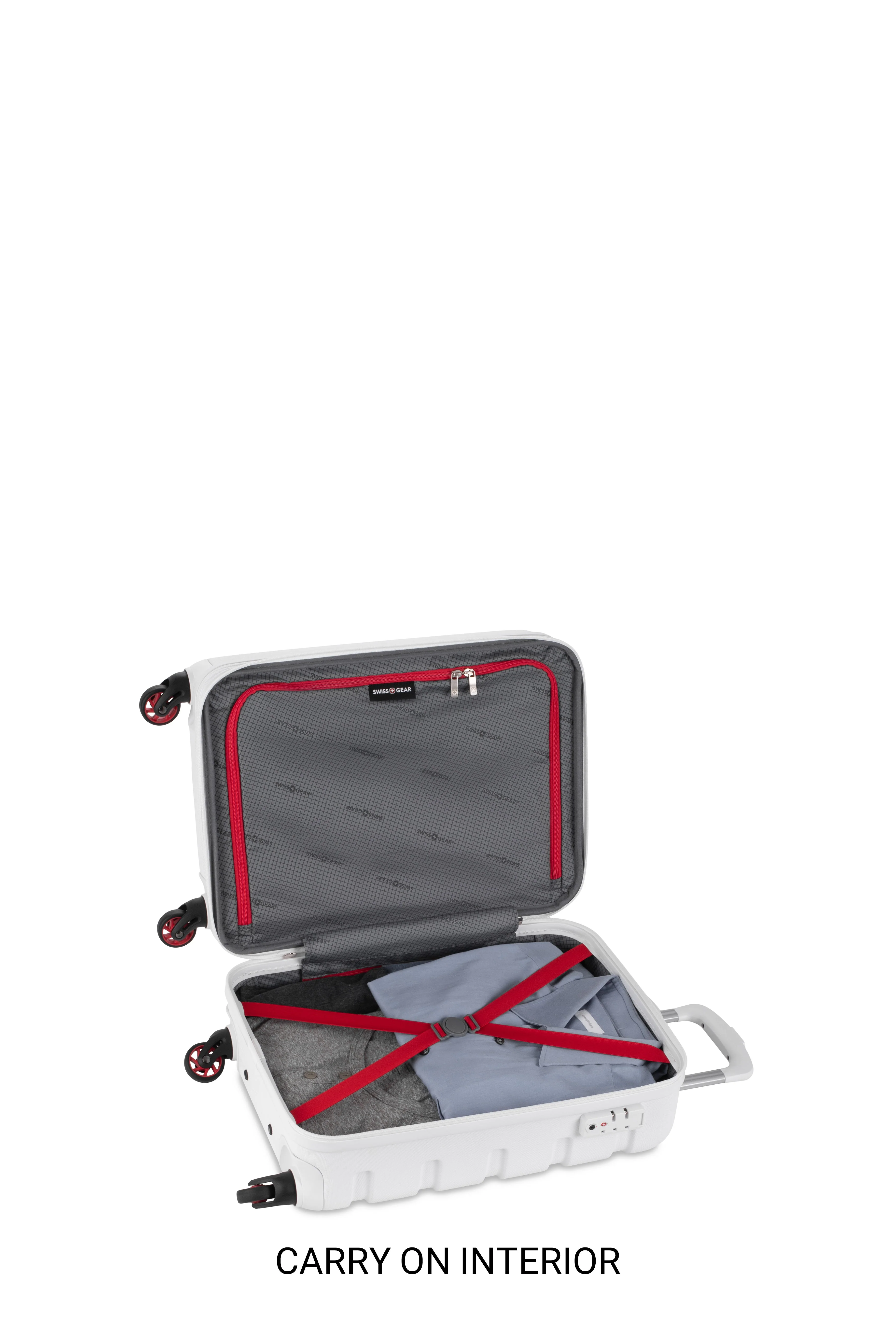 SWISSGEAR - Signature 3-Piece Spinner Set - Image 84