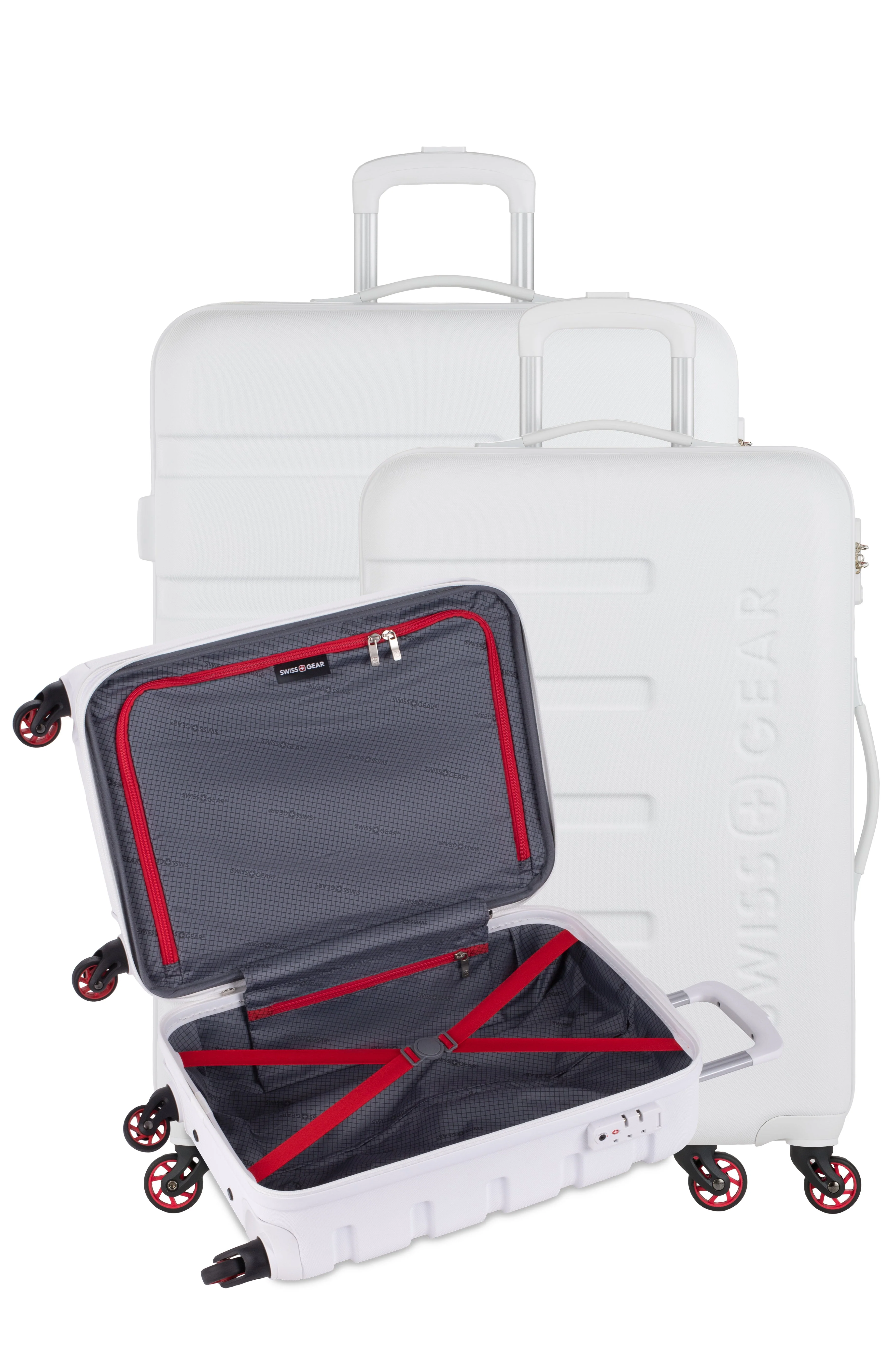 SWISSGEAR - Signature 3-Piece Spinner Set - Image 87