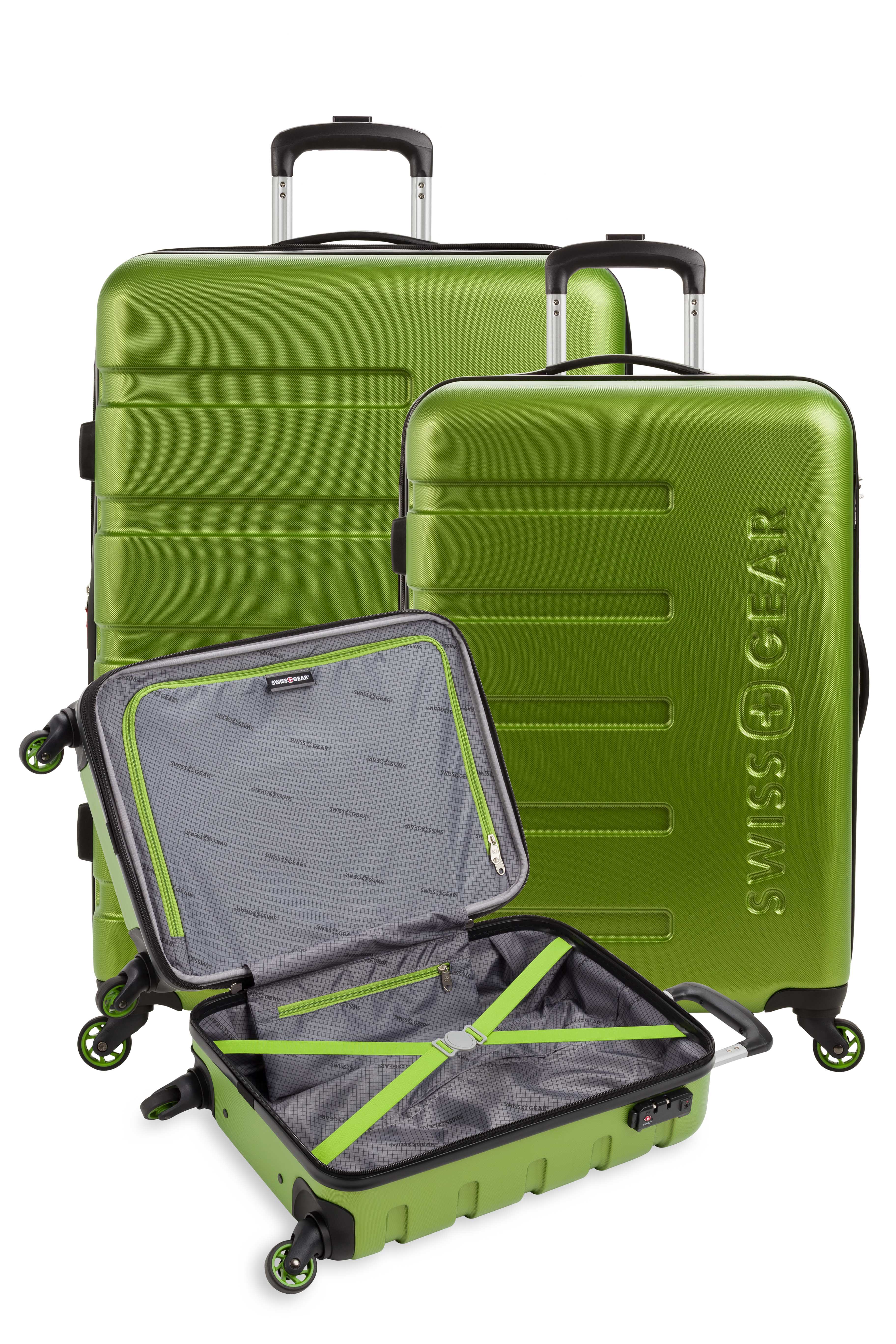 SWISSGEAR - Signature 3-Piece Spinner Set - Image 95