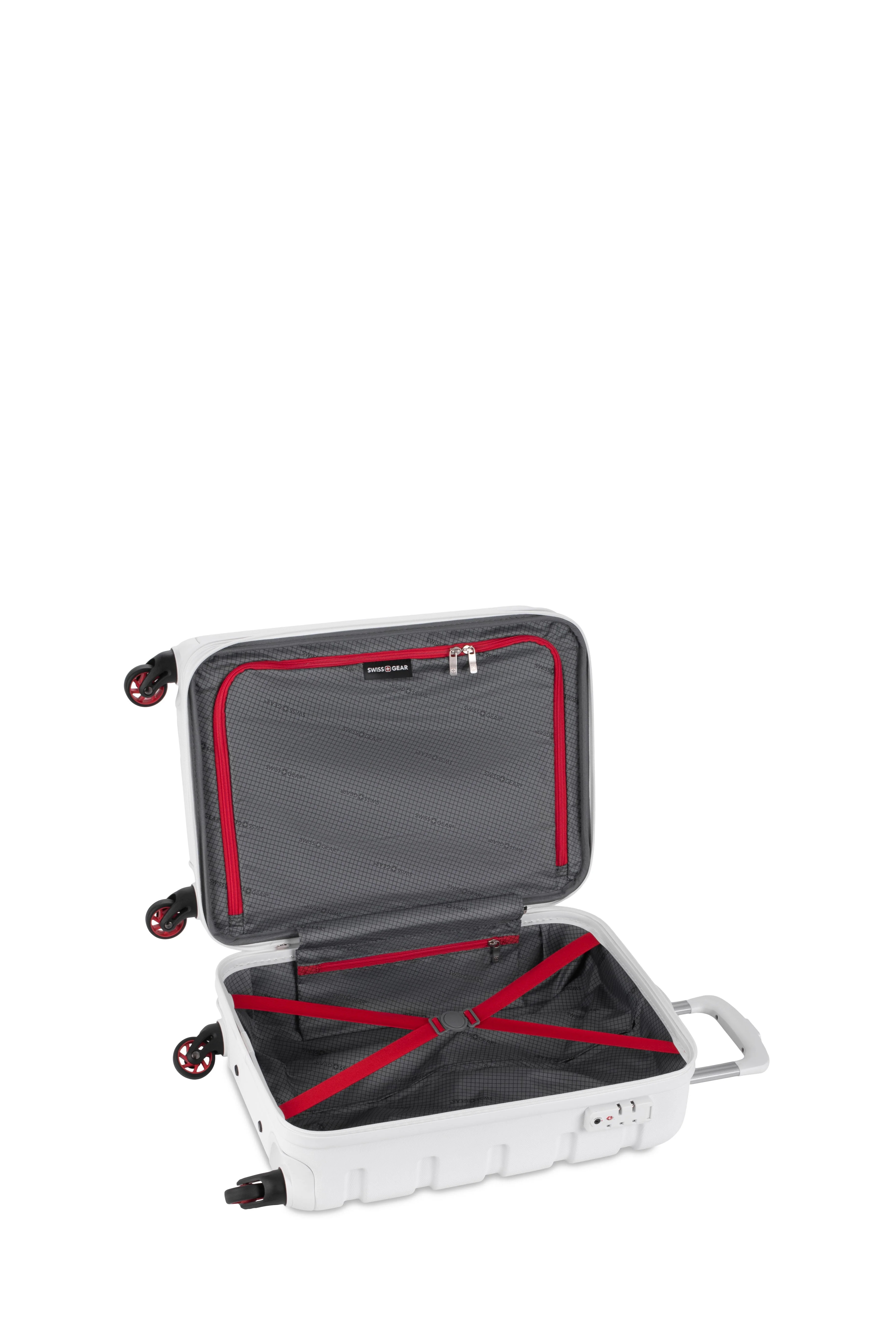 SWISSGEAR - Signature Carry-On Spinner - Image 106