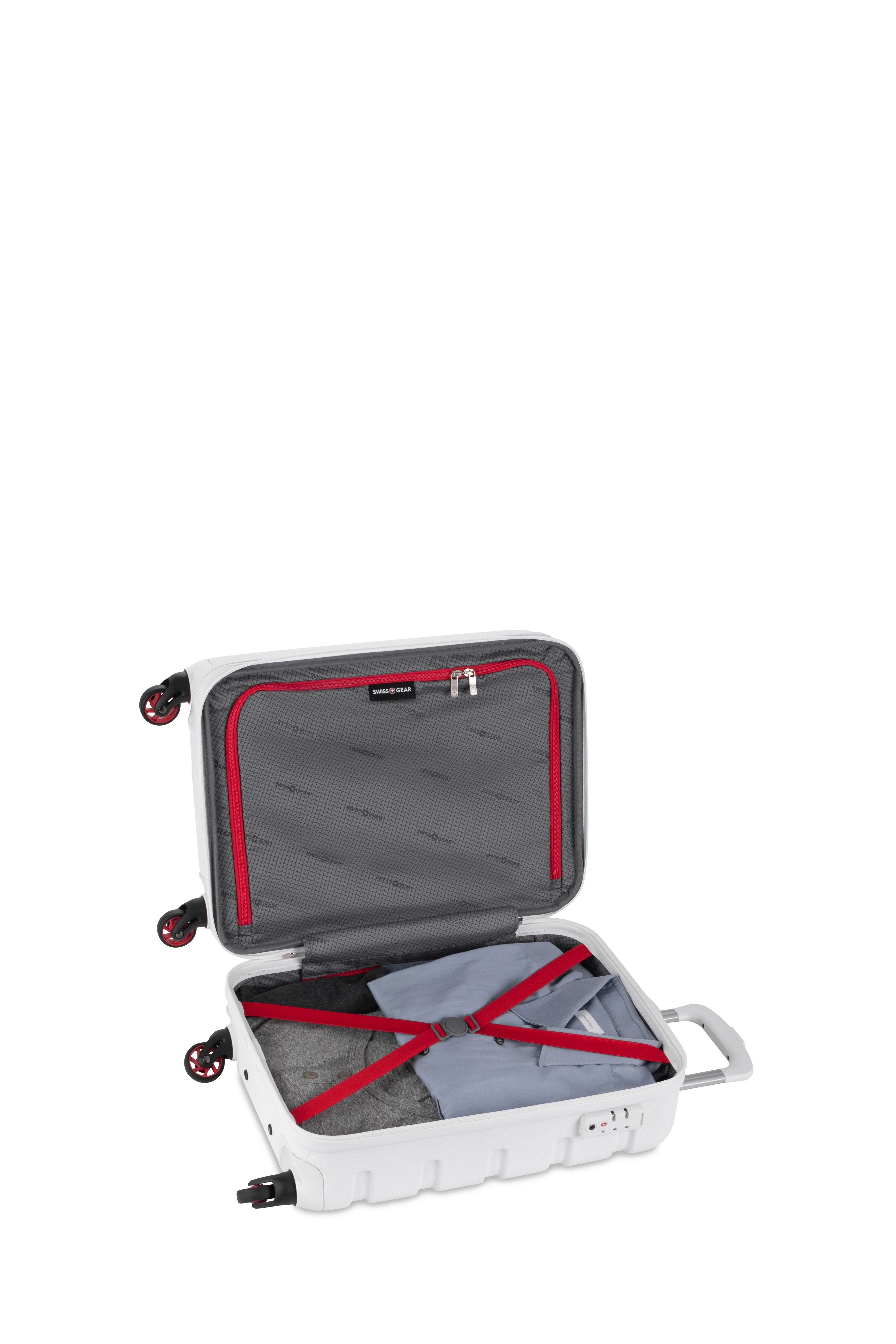 SWISSGEAR - Signature Carry-On Spinner - Image 107