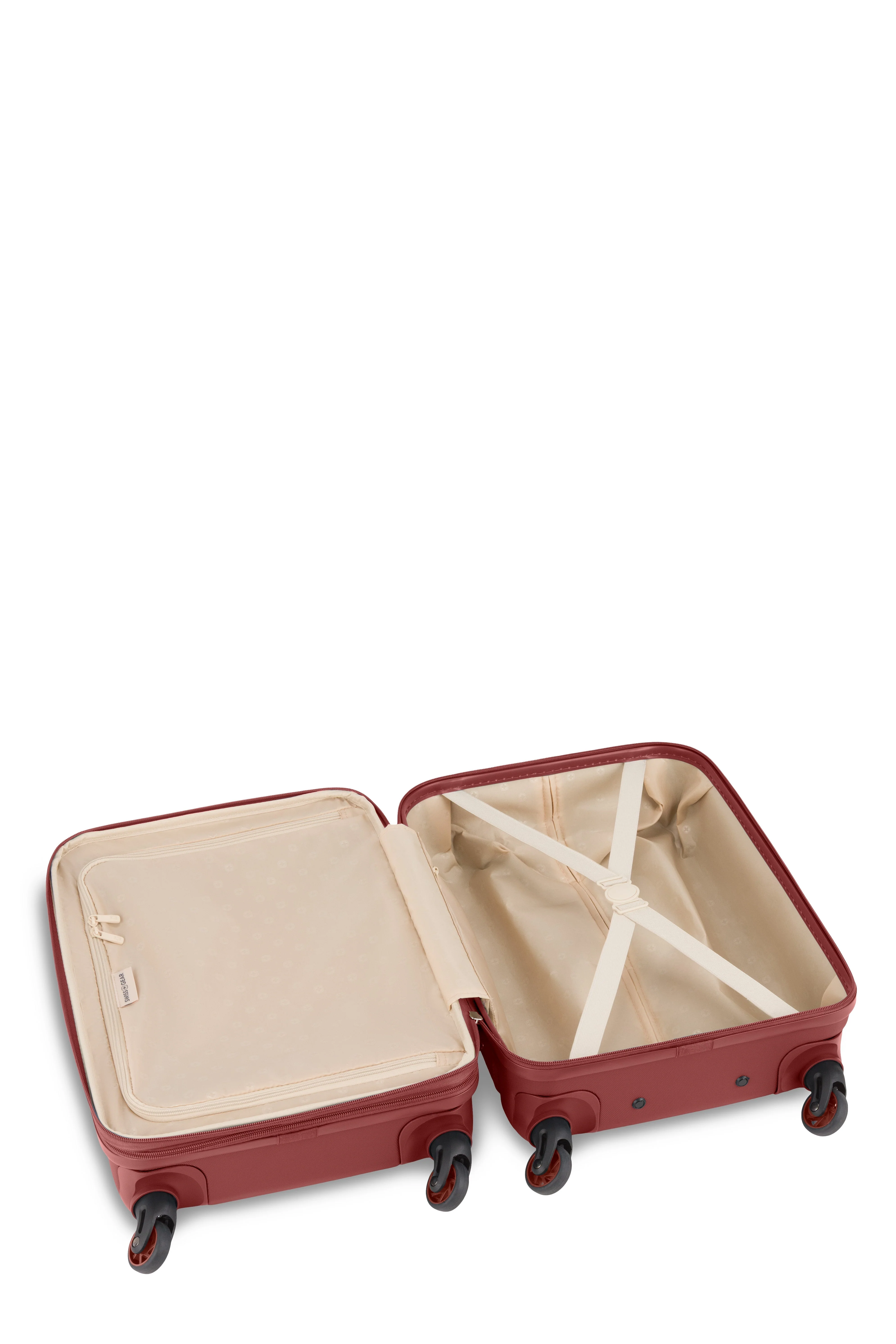 SWISSGEAR - Signature Carry-On Spinner - Image 134