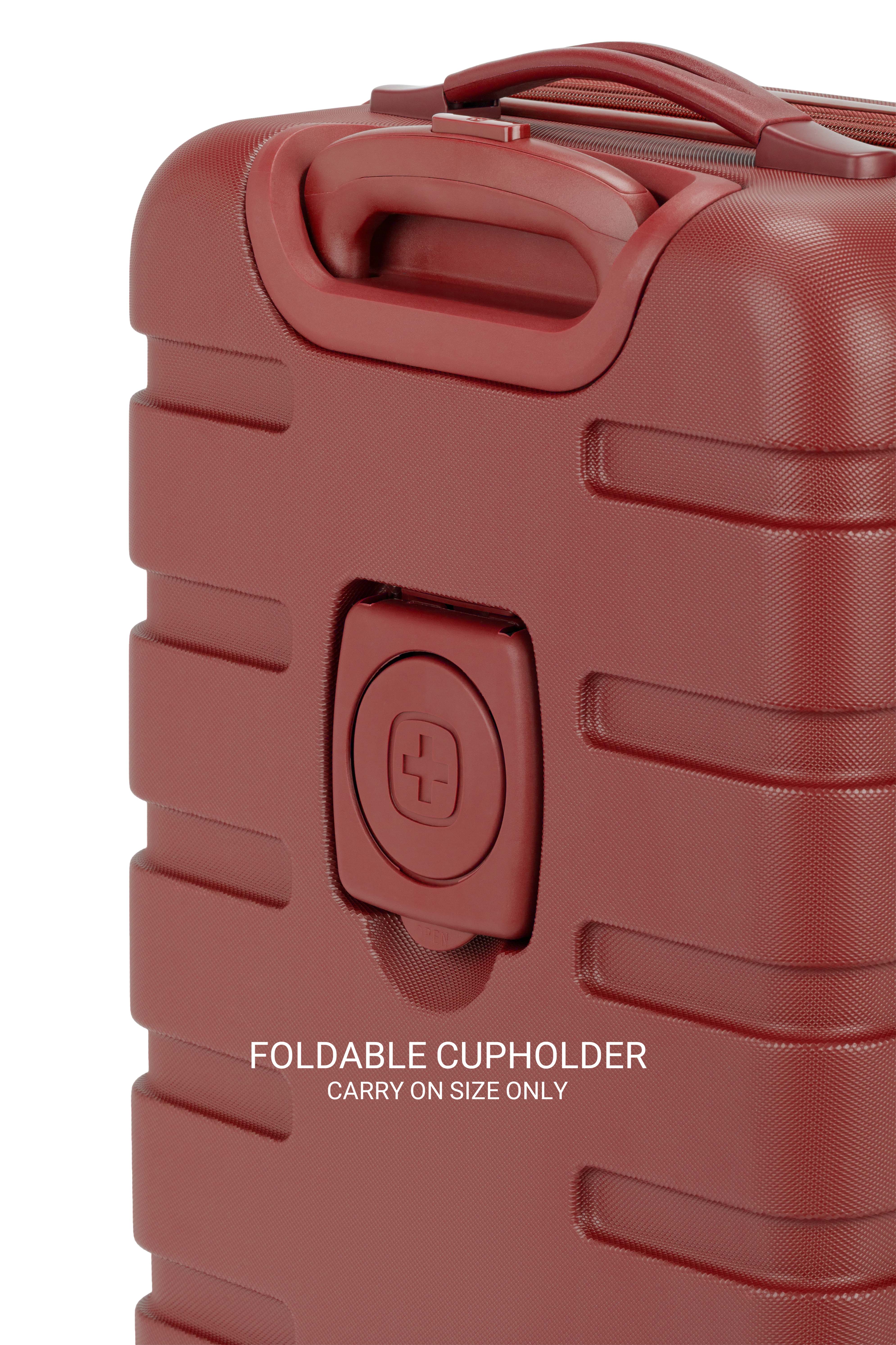 SWISSGEAR - Signature Carry-On Spinner - Image 138