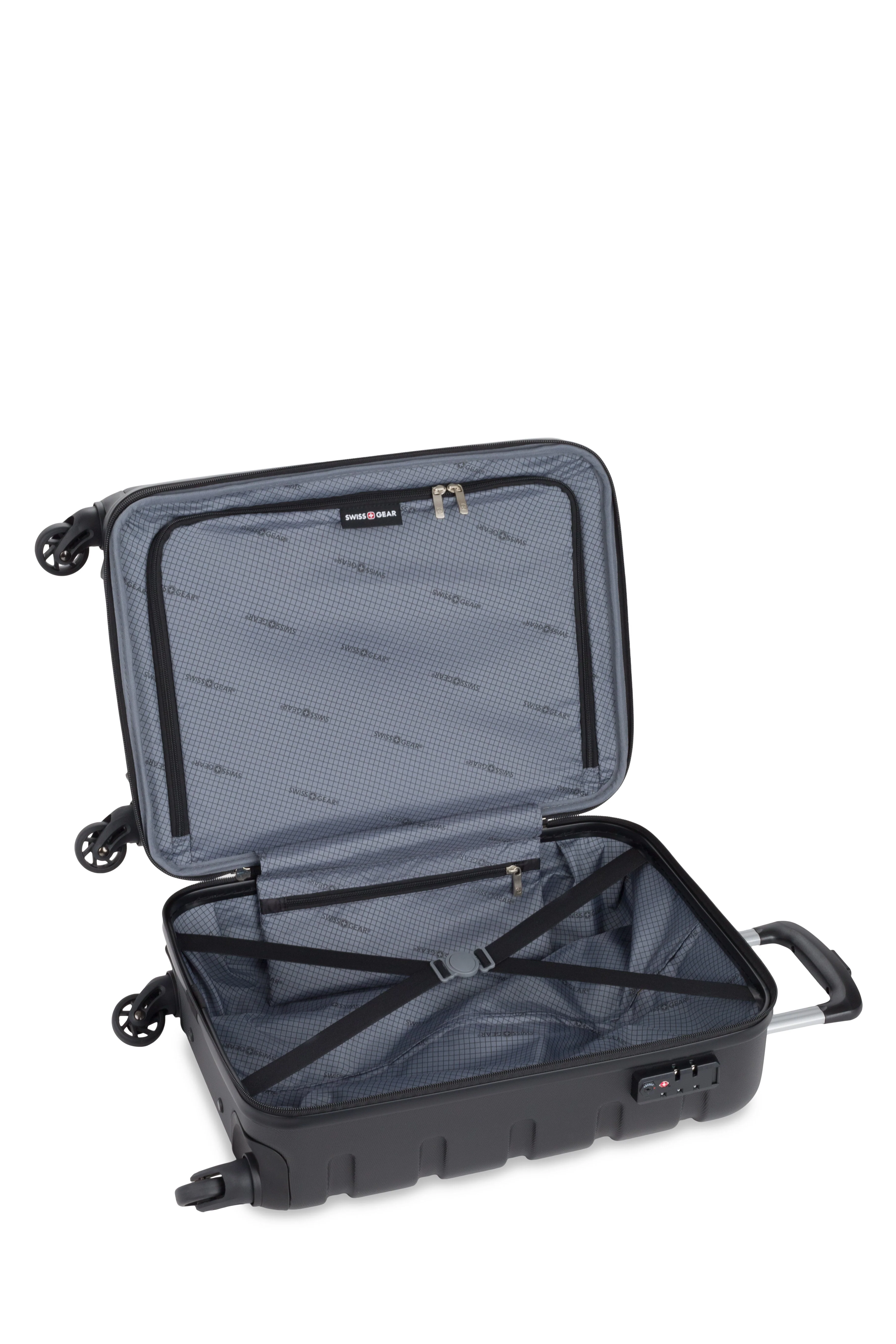 SWISSGEAR - Signature Carry-On Spinner - Image 147