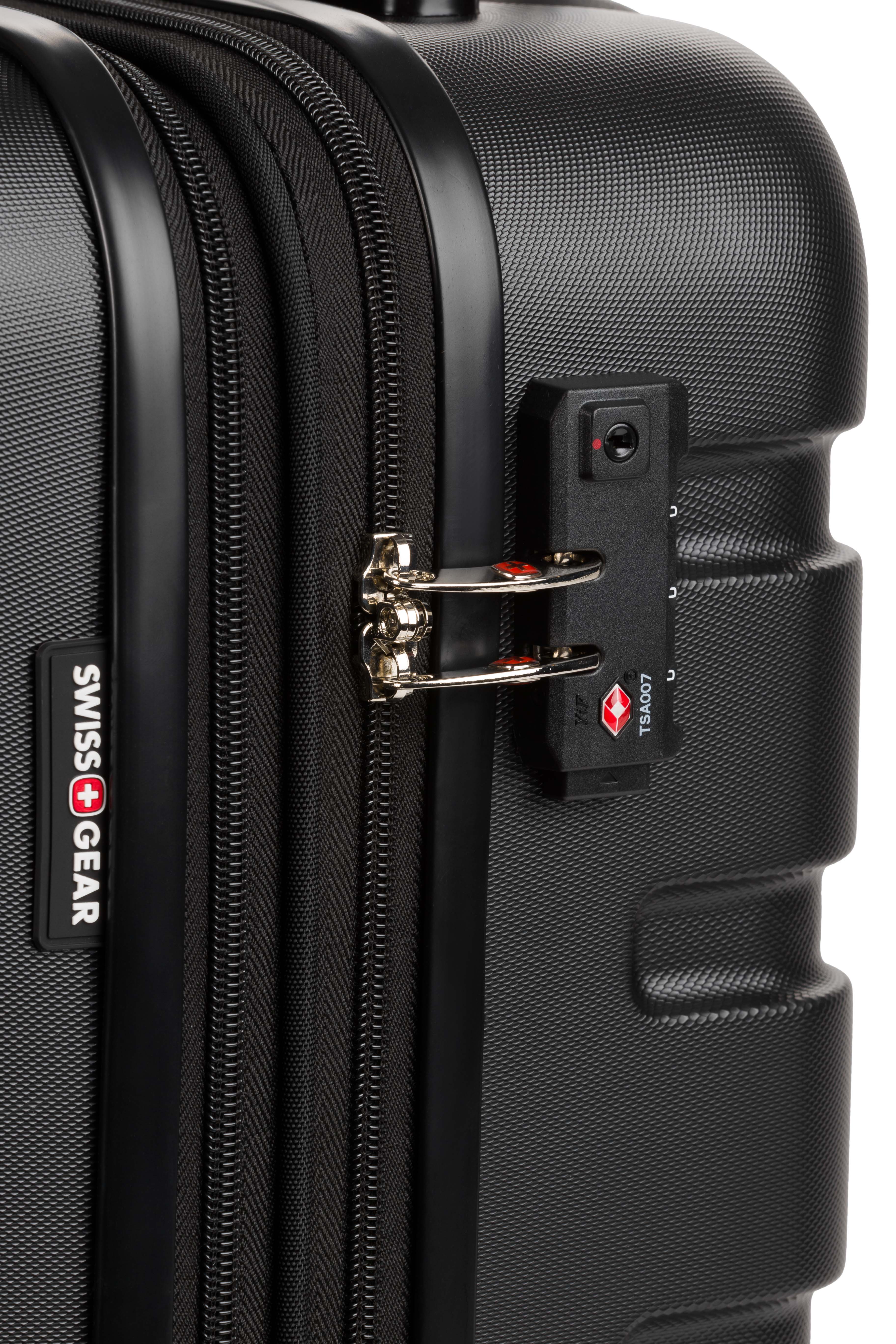 SWISSGEAR - Signature Carry-On Spinner - Image 155