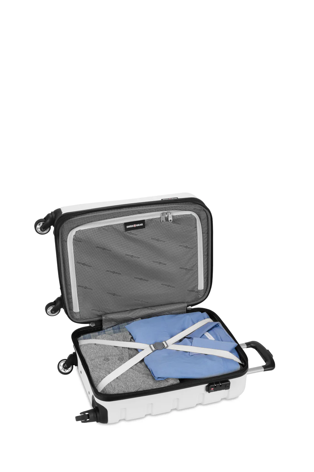 SWISSGEAR - Signature Carry-On Spinner - Image 174