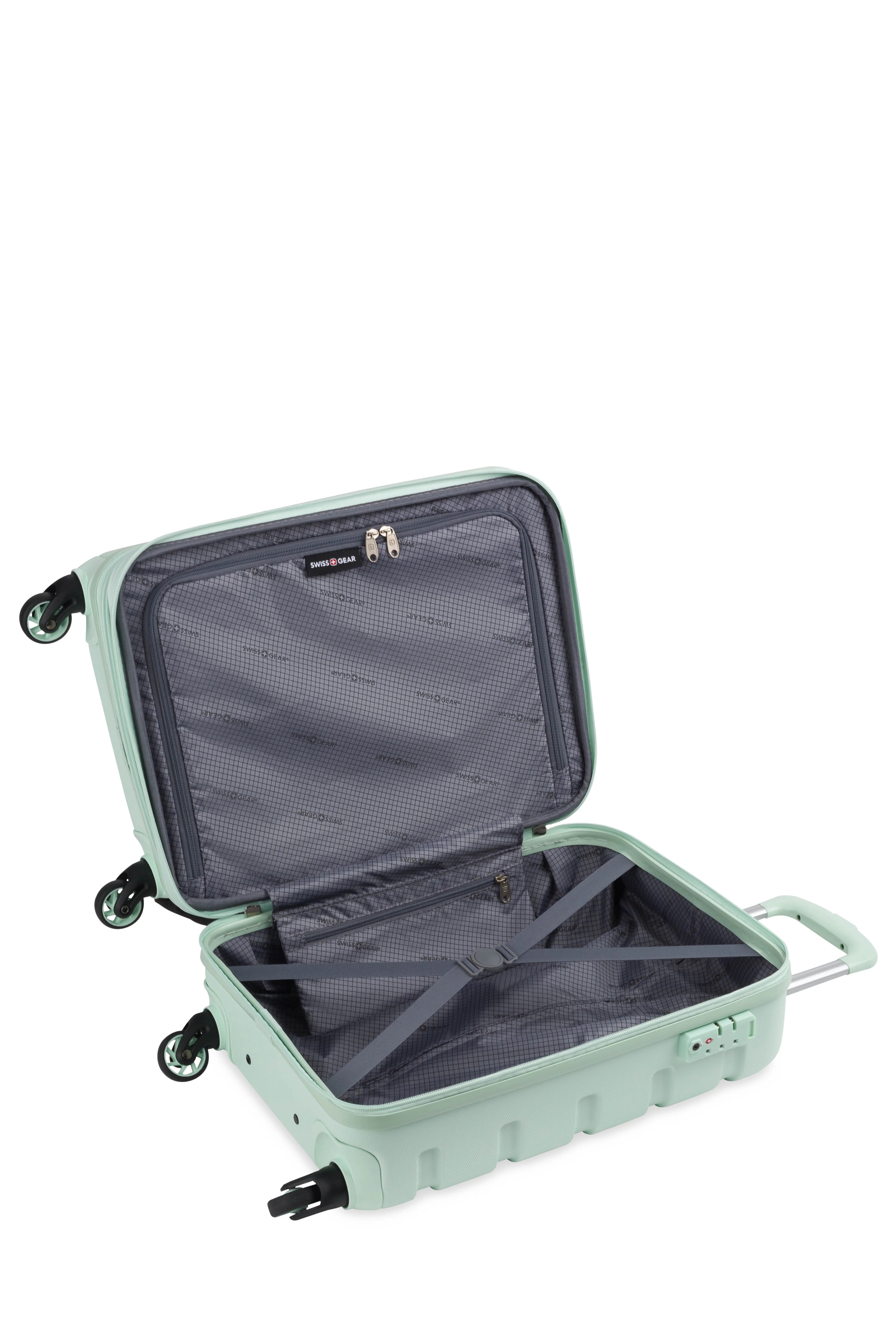 SWISSGEAR - Signature Carry-On Spinner - Image 19