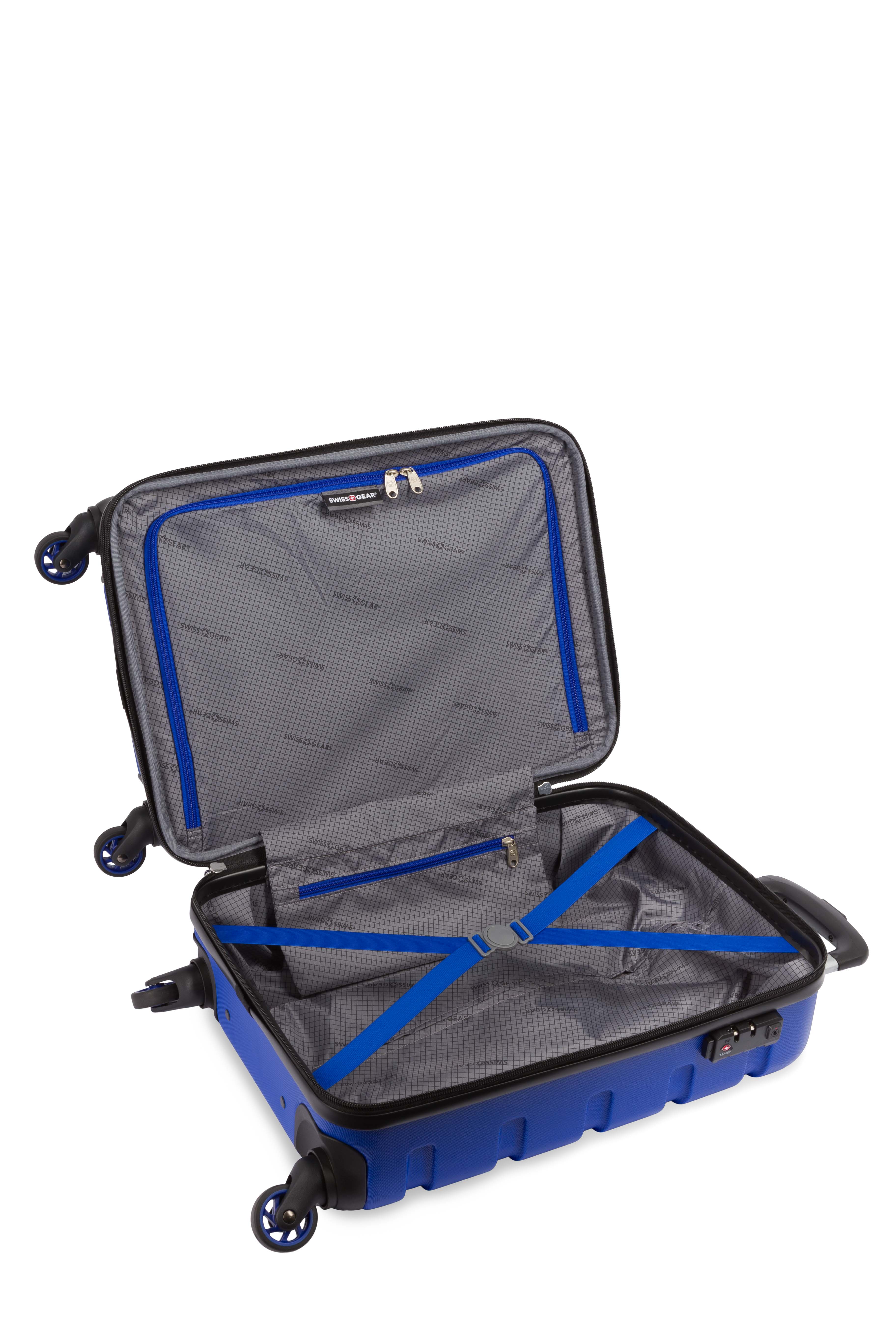 SWISSGEAR - Signature Carry-On Spinner - Image 33