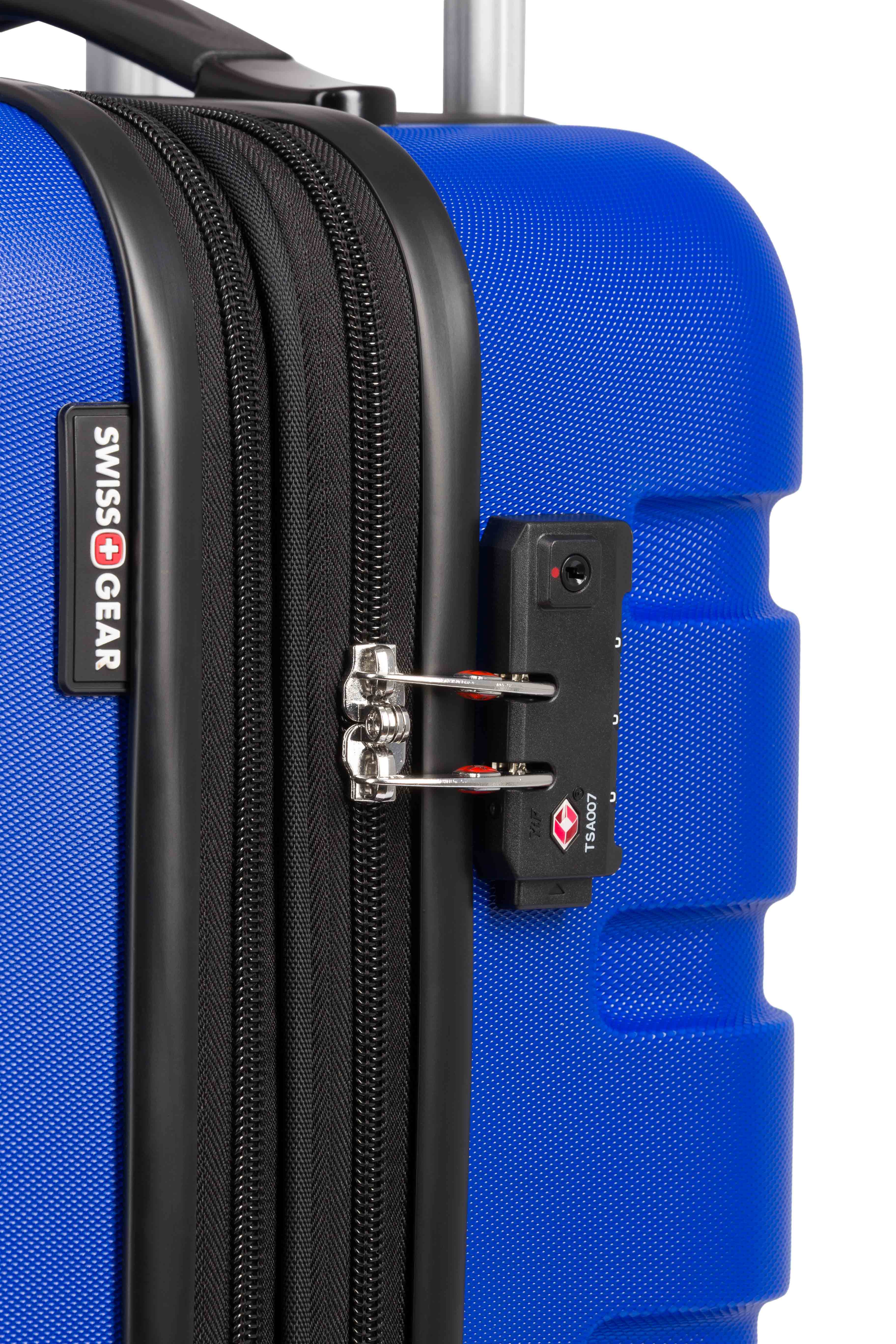 SWISSGEAR - Signature Carry-On Spinner - Image 36