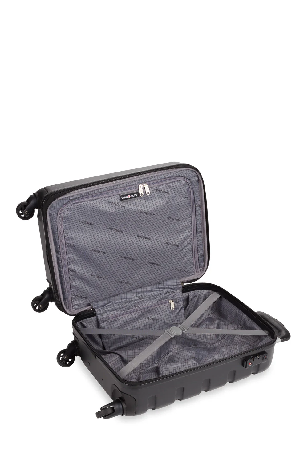 SWISSGEAR - Signature Carry-On Spinner - Image 4