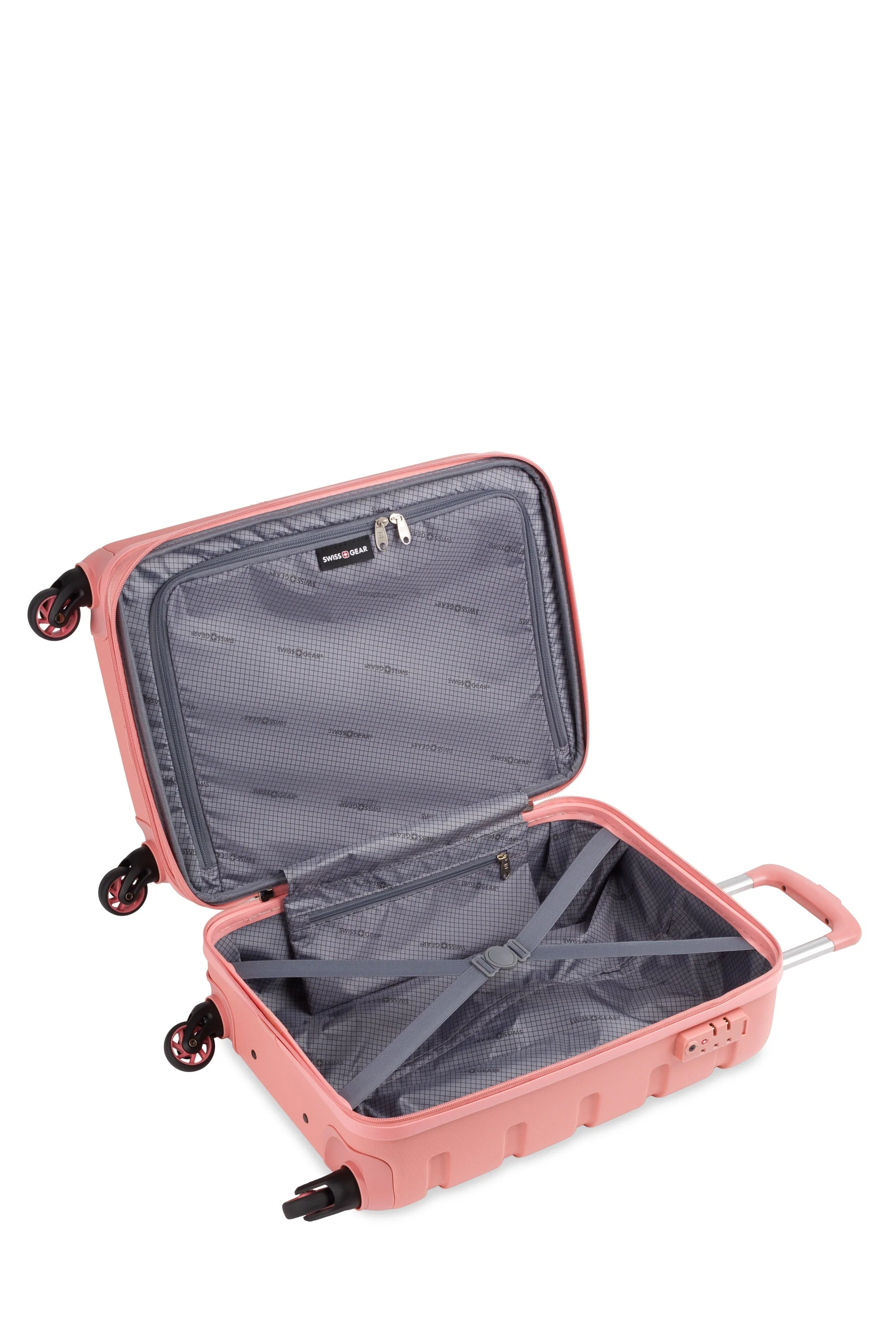 SWISSGEAR - Signature Carry-On Spinner - Image 47