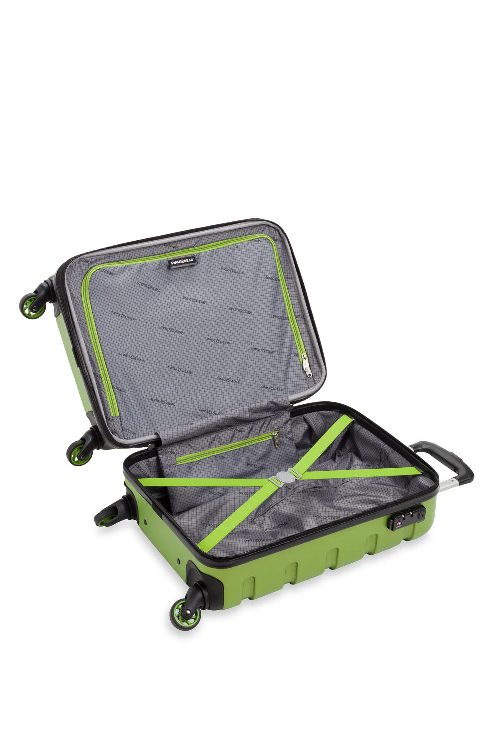 SWISSGEAR - Signature Carry-On Spinner - Image 75