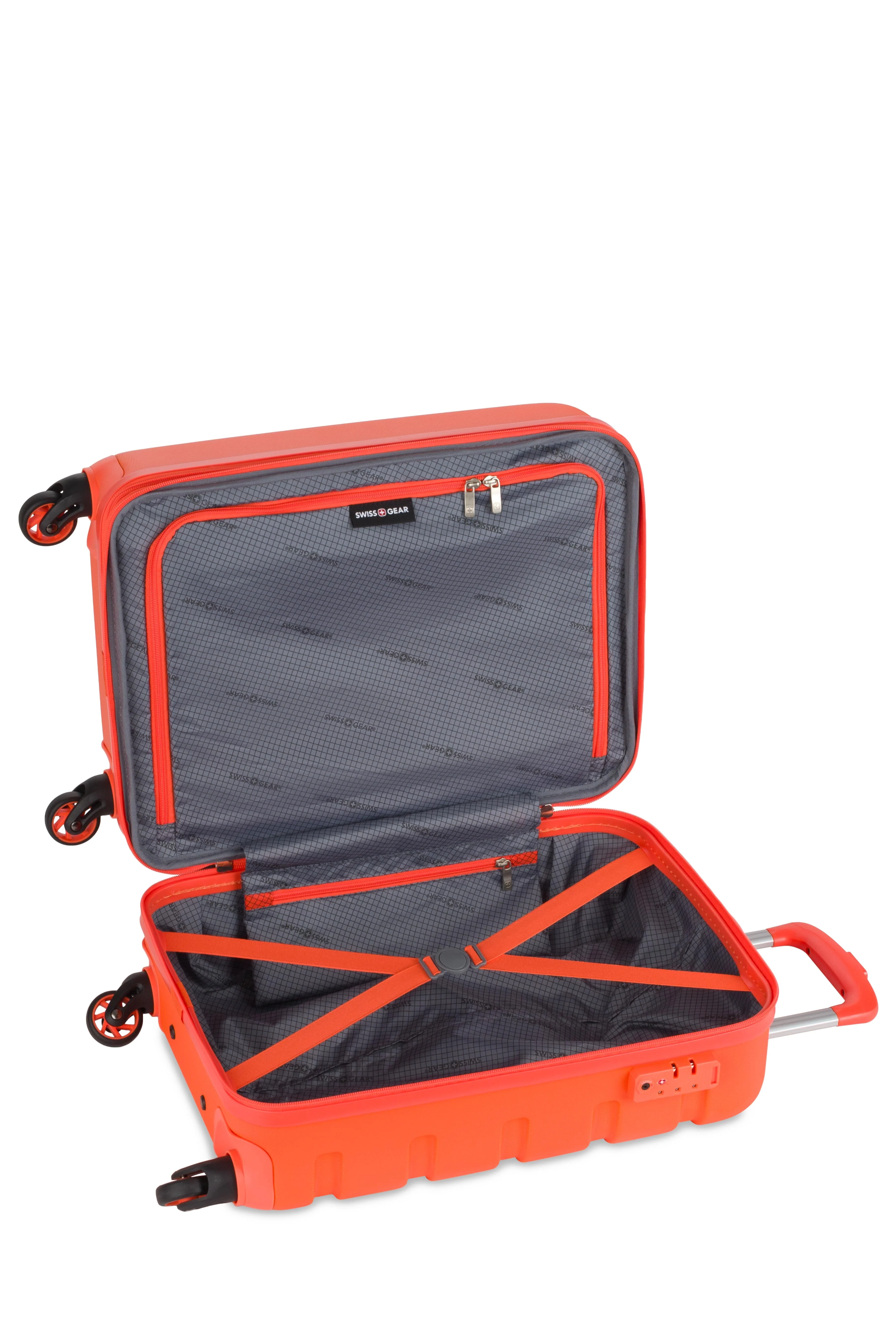 SWISSGEAR - Signature Carry-On Spinner - Image 88