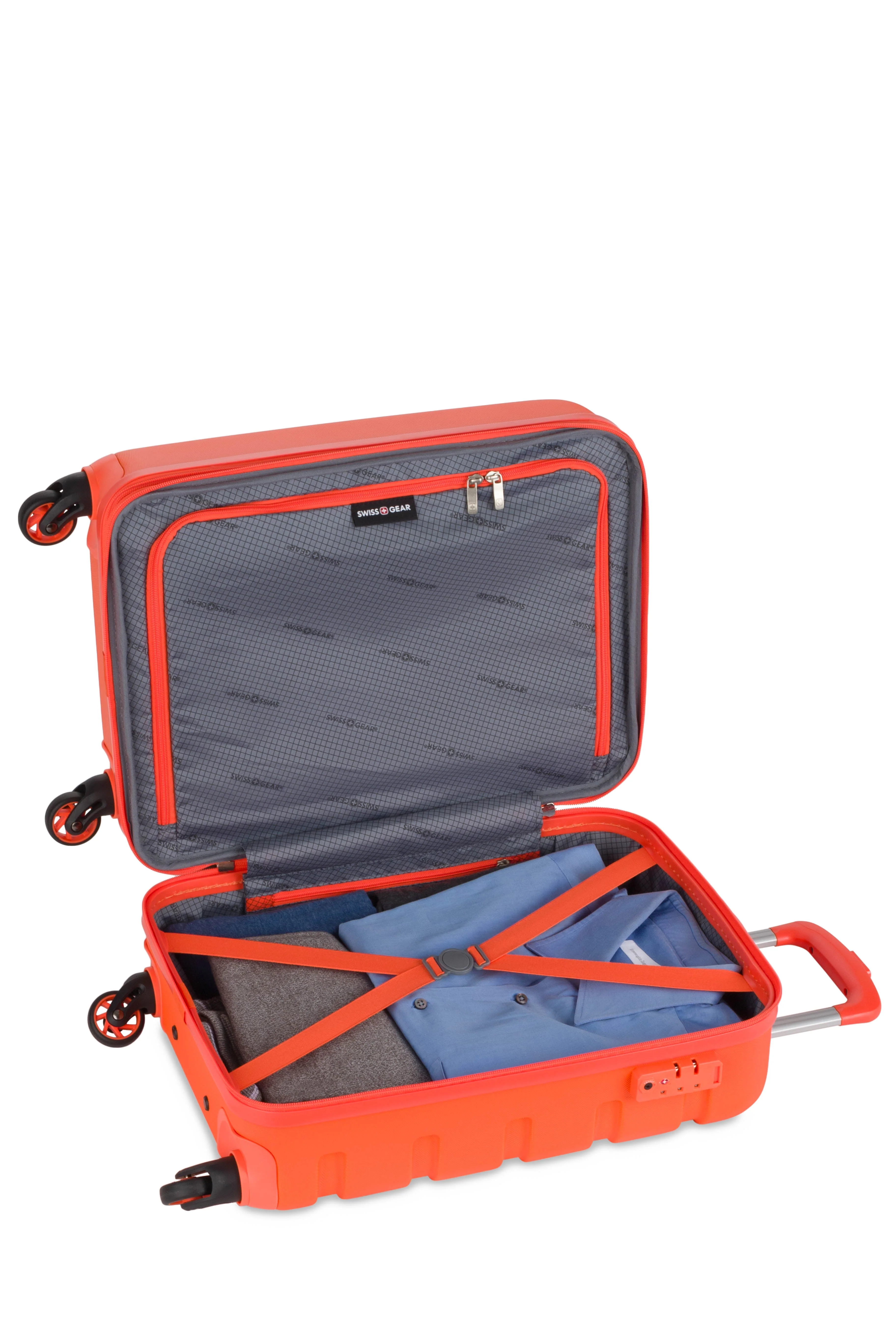 SWISSGEAR - Signature Carry-On Spinner - Image 89