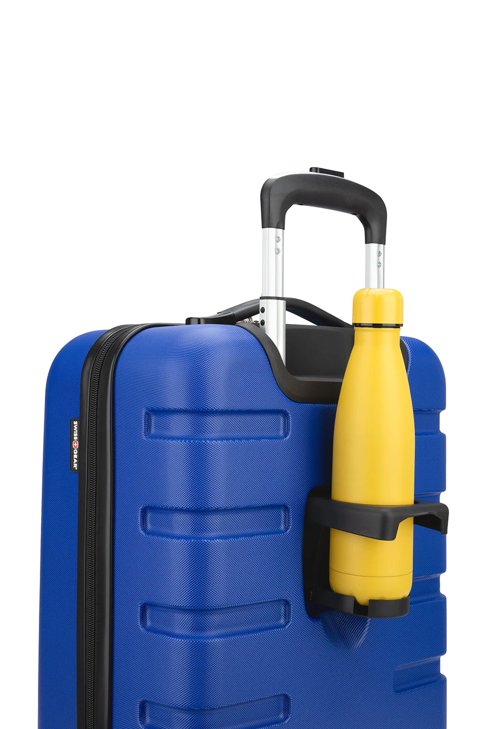 SWISSGEAR - Signature Collection Carry-On Hardside Luggage with Built-In Cupholder - Image 12