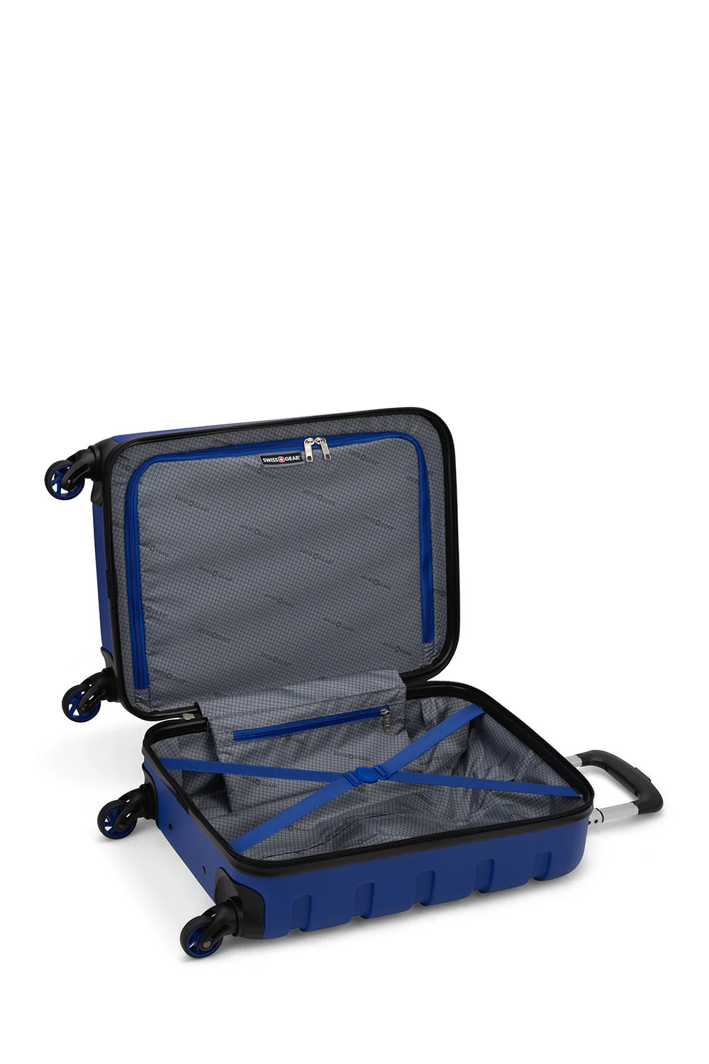 SWISSGEAR - Signature Collection Carry-On Hardside Luggage with Built-In Cupholder - Image 13