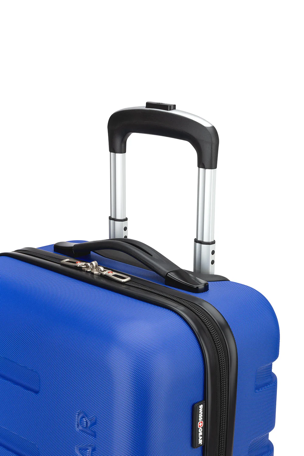 SWISSGEAR - Signature Collection Carry-On Hardside Luggage with Built-In Cupholder - Image 16