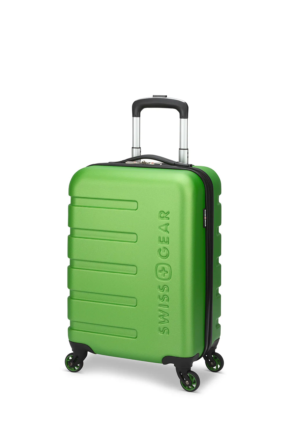 SWISSGEAR - Signature Collection Carry-On Hardside Luggage with Built-In Cupholder - Image 17