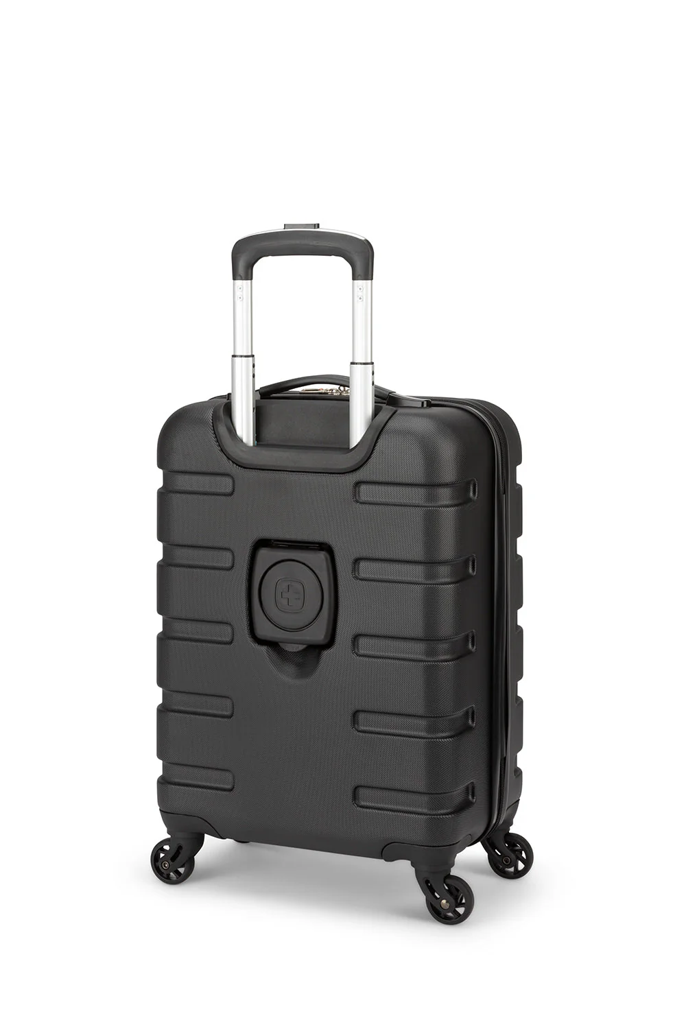 SWISSGEAR - Signature Collection Carry-On Hardside Luggage with Built-In Cupholder - Image 2